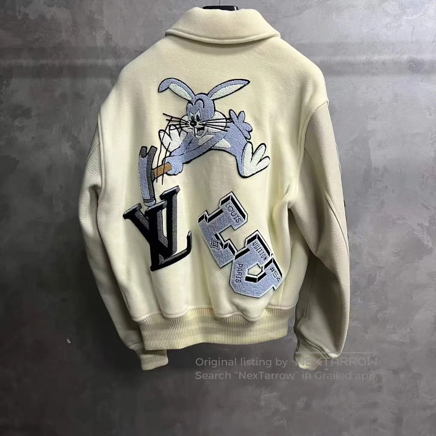 Louis Vuitton Louis Vuitton Color contrast-spliced letter cartoon sticke Size US M / EU 48-50 / 2 - 5 Thumbnail