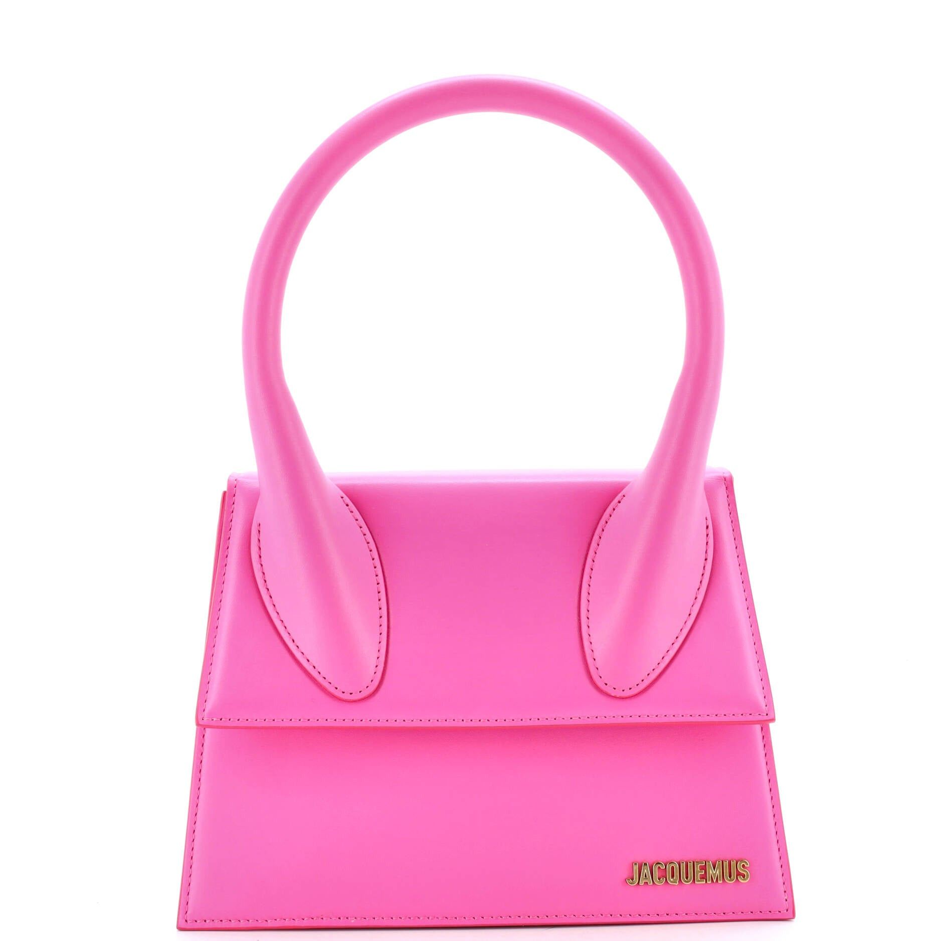Jacquemus Le Grand Chiquito Bag Size ONE SIZE - 1 Thumbnail