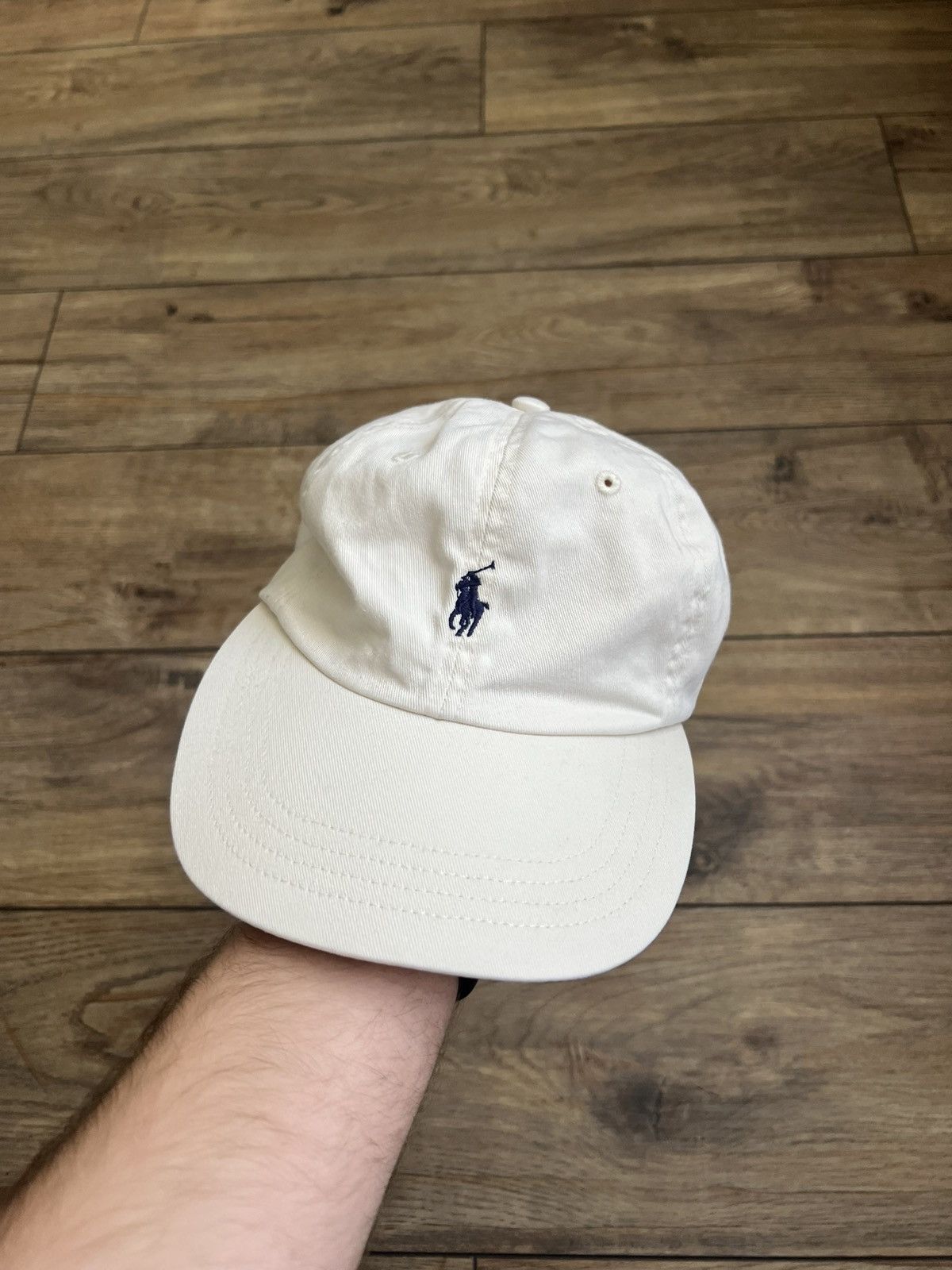 Polo Ralph Lauren Polo Ralph Lauren Vintage Classic Sport Cap Size ONE SIZE - 1 Thumbnail