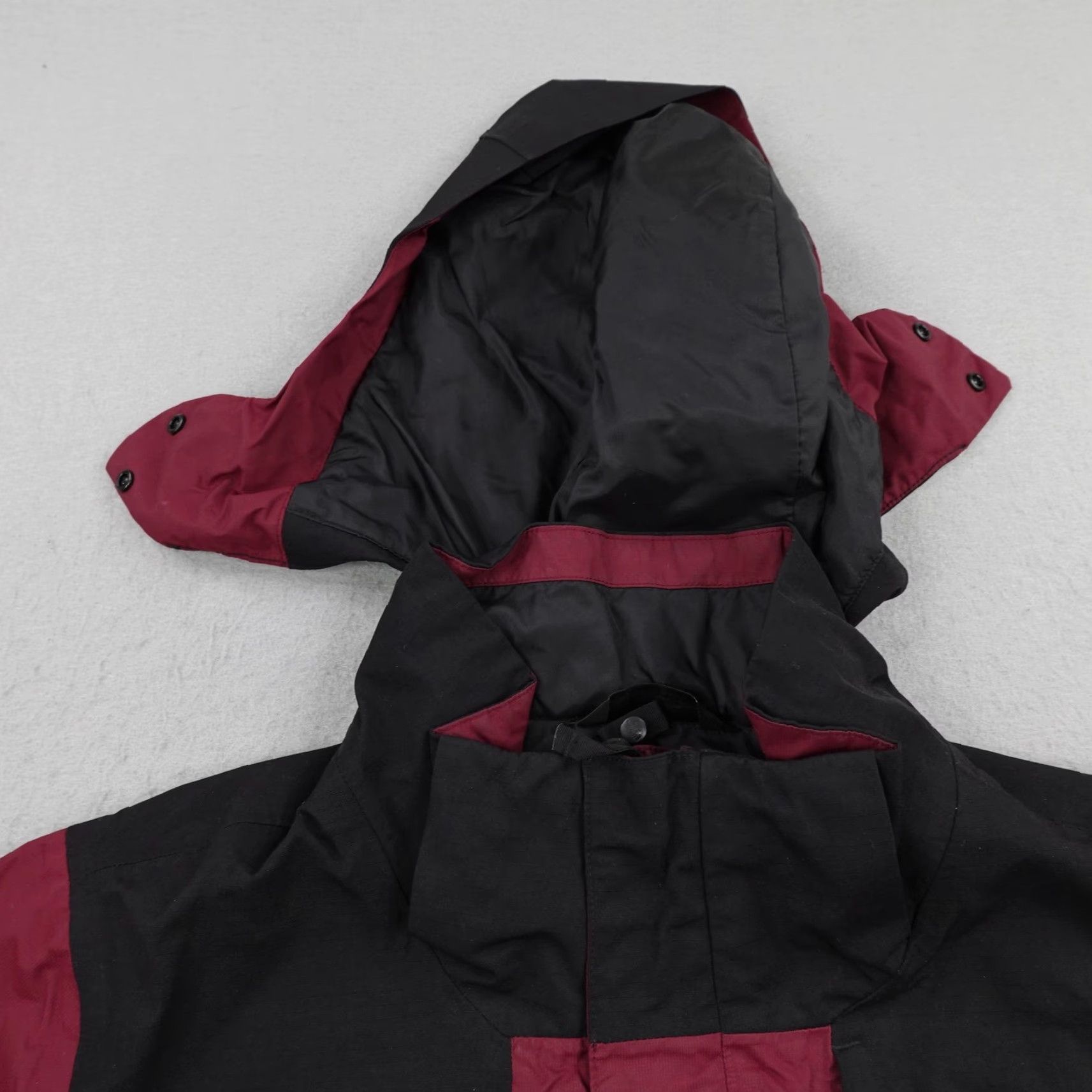 The North Face The North Face Jacket Mens Medium Red Black DryVent Bandon Triclimate Ski Coat Parka Size US M / EU 48-50 / 2 - 2 Thumbnail