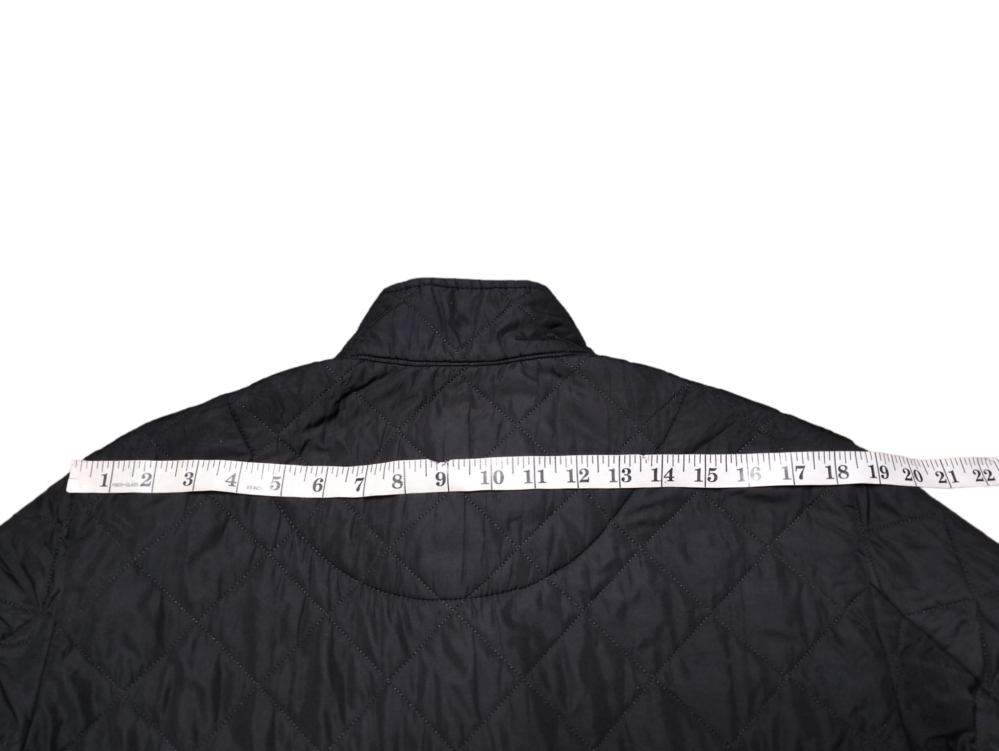 Barbour Vintage Barbour Quilted Zipper Button Jacket Sunfaded Size US M / EU 48-50 / 2 - 22 Thumbnail