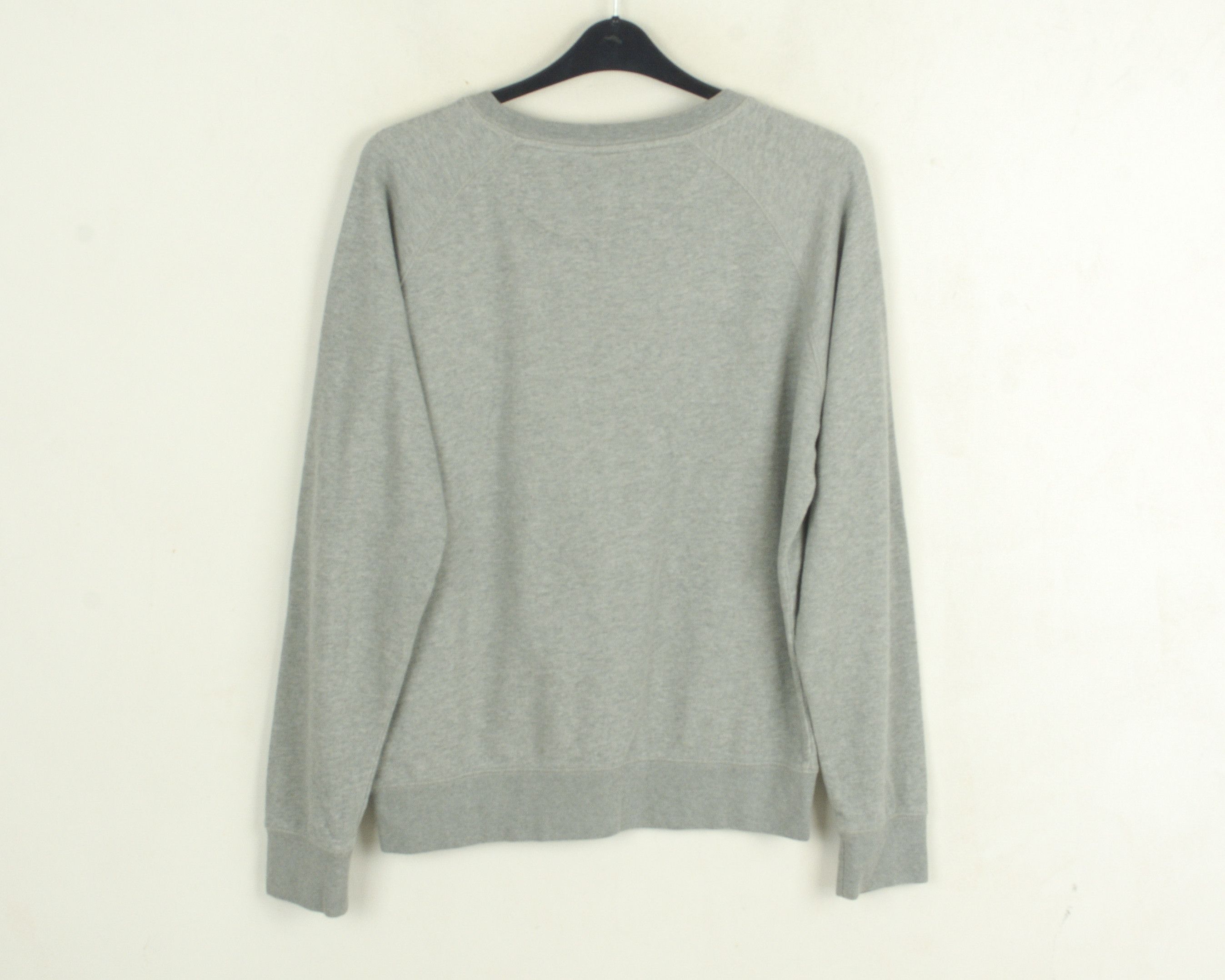 Deus Ex Machina DEUS Walter Applique Crew 200gm cotton sweatshirt M jumper Size US M / EU 48-50 / 2 - 4 Thumbnail
