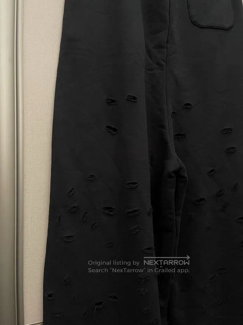 Vetements Vetements size S Wormhole Destroyed Pants Size US 27 - 6 Thumbnail