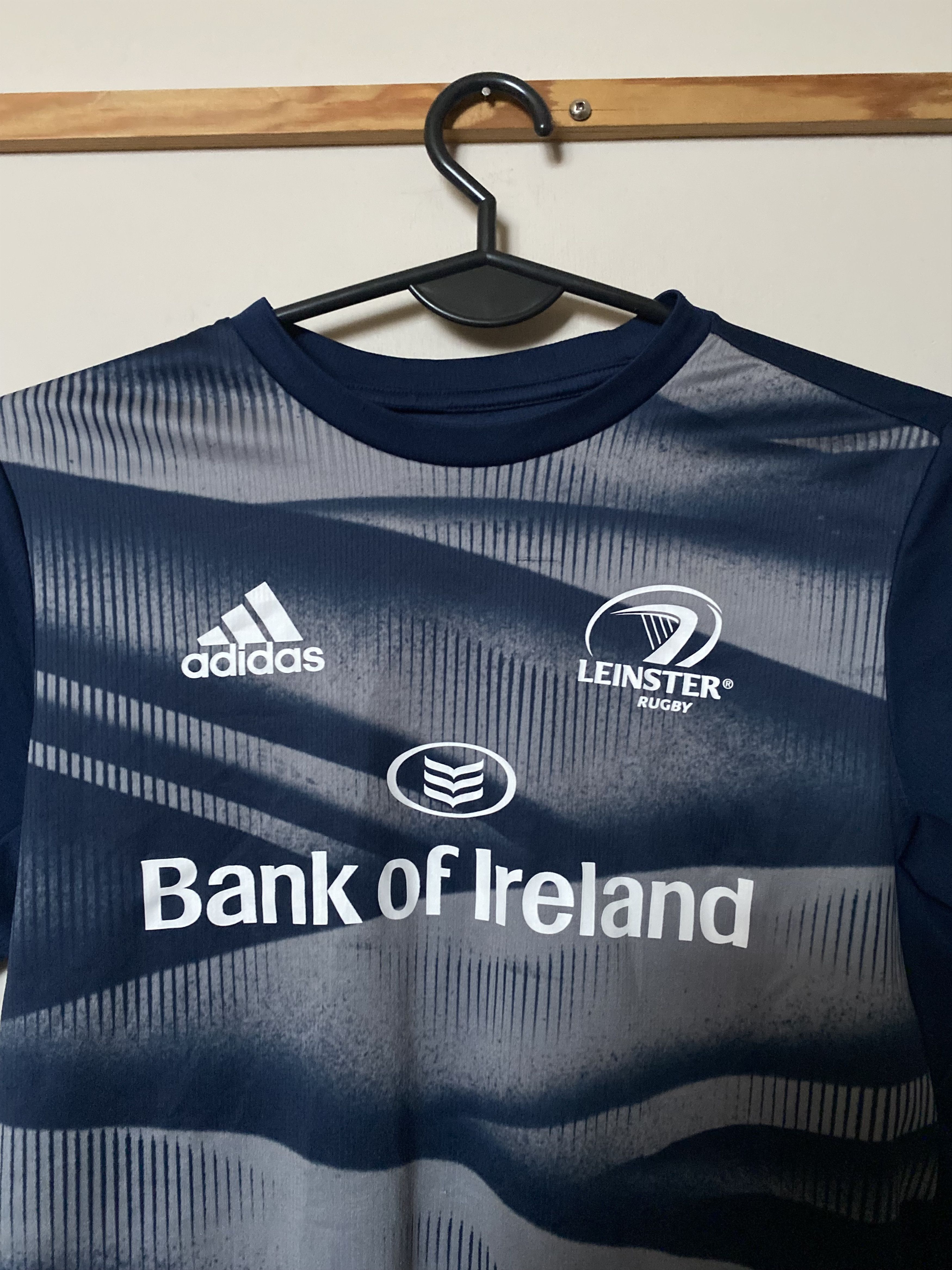 Adidas Rugby LEINSTER RUGBY 2019 - 2020 - XXS - Adidas - UNIQUE Size US XXS / EU 40 - 2 Thumbnail