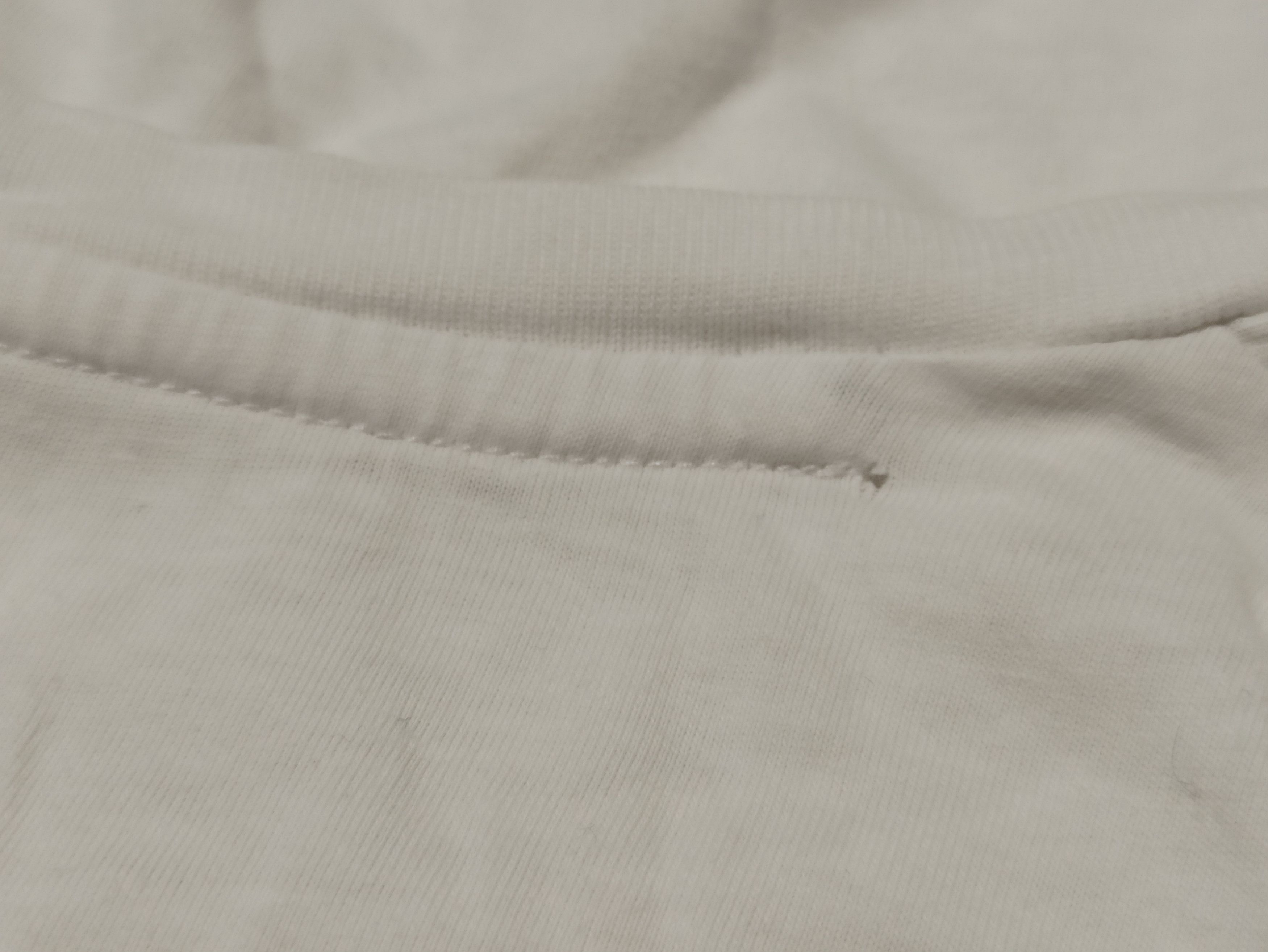 Polo Ralph Lauren POLO Ralph Lauren VINTAGE Crest Logo Tee White Size US L / EU 52-54 / 3 - 5 Thumbnail