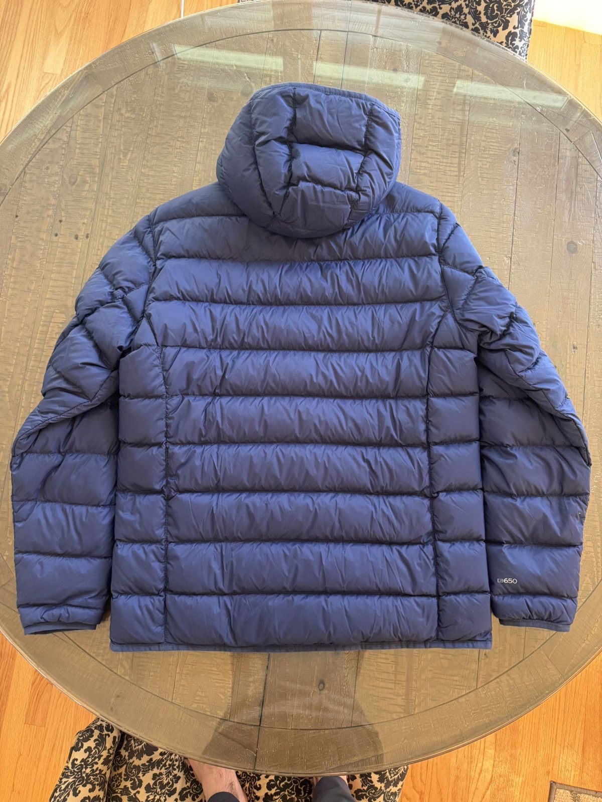 Eddie Bauer Eddie Bauer Down Jacket New w/Tags Size US M / EU 48-50 / 2 - 2 Thumbnail