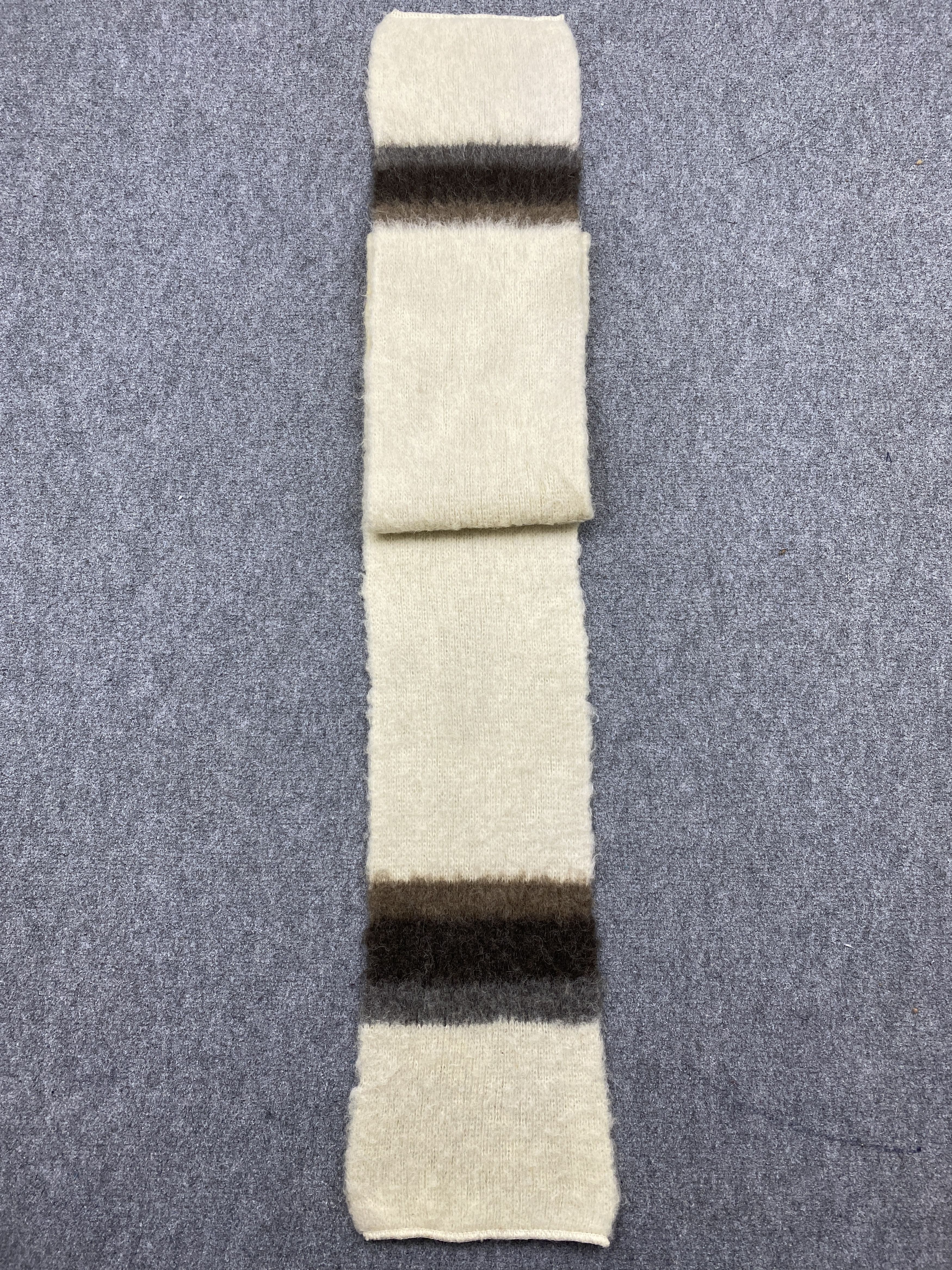Other Vintage STOB! Scarf/ Muffler /Neckwear - SC0104 Size ONE SIZE - 8 Thumbnail