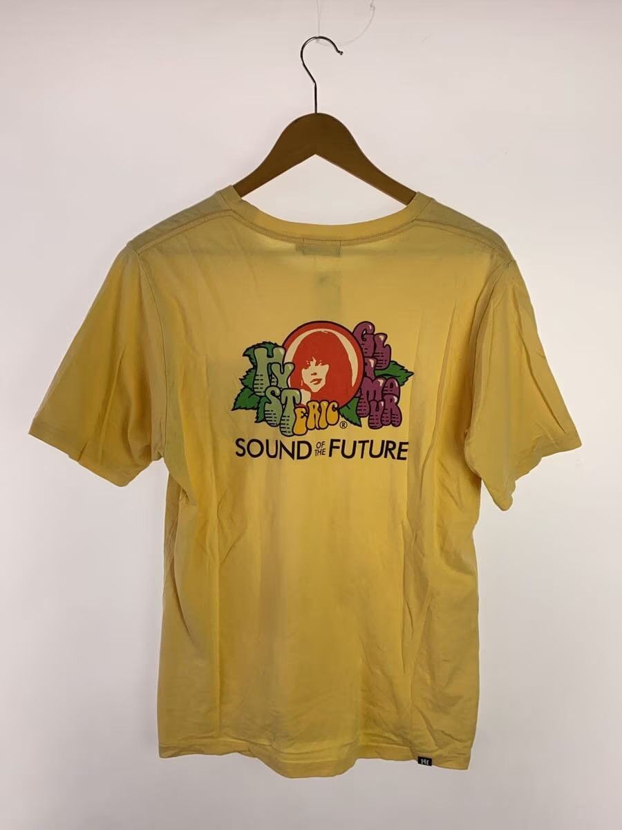 Hysteric Glamour Sound And Future Tee - Hysteric Size US M / EU 48-50 / 2 - 2 Thumbnail