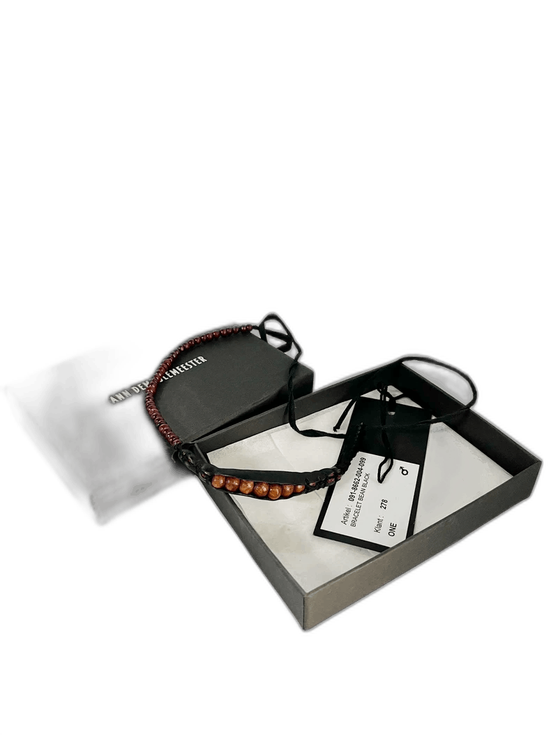 Ann Demeulemeester Ann Demeulemeester Pea Bracelet with Box Size ONE SIZE - 1 Thumbnail