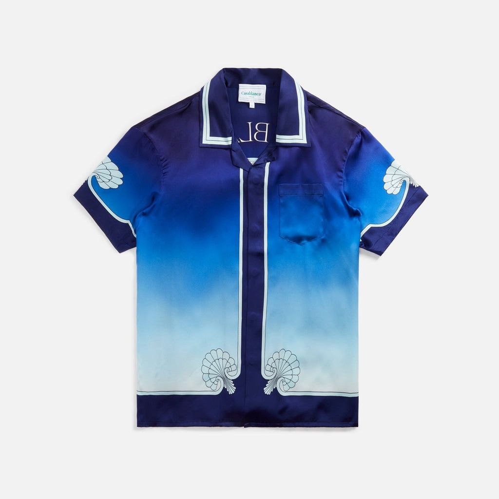 Casablanca Casablanca Archway Place Vendome Shirt in Silk Size US XXL / EU 58 / 5 - 1 Thumbnail