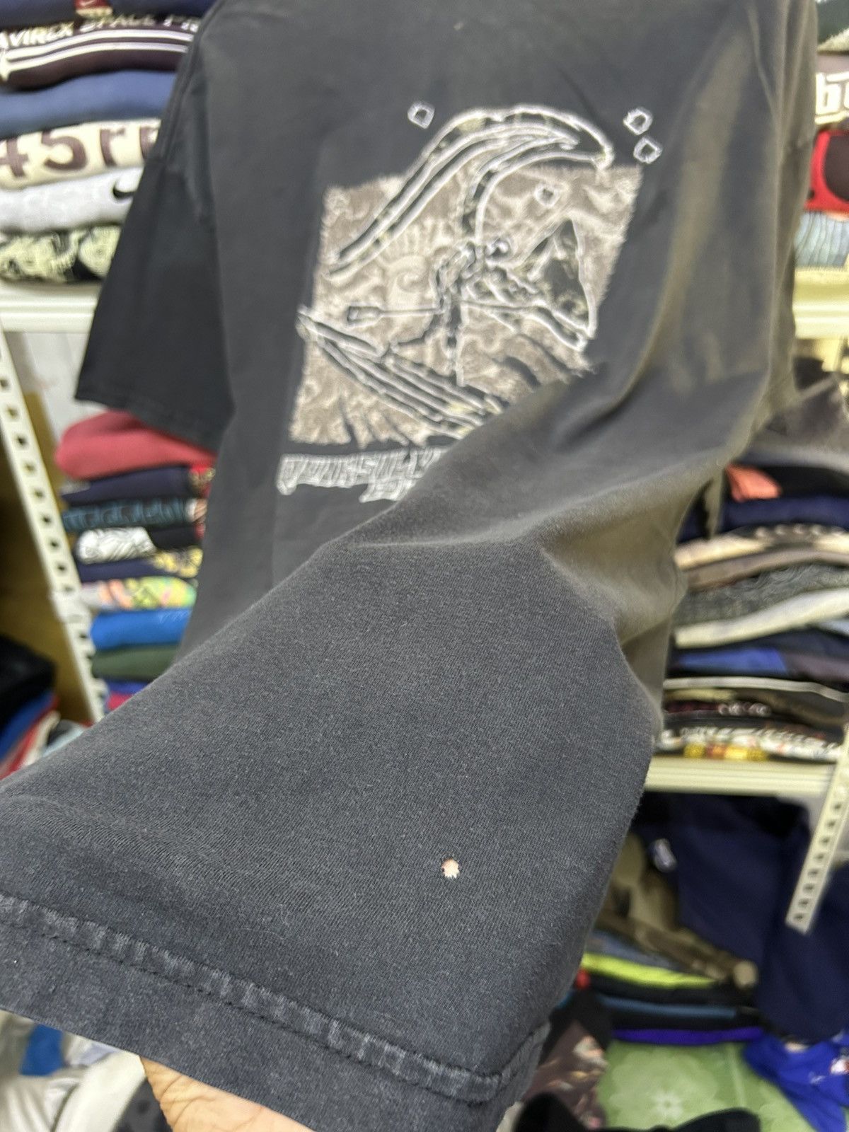 Quiksilver Vintage Quiksilver edition surfing tee Size US XL / EU 56 / 4 - 5 Thumbnail