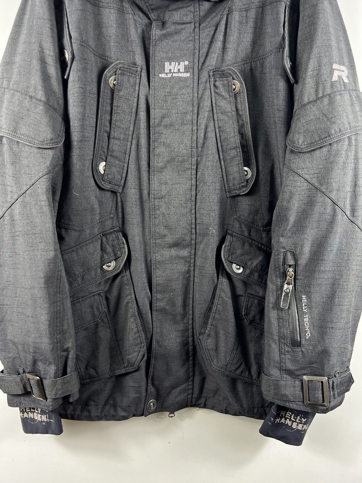 Helly Hansen Rare‼️ Vintage Helly Hansen Gorpcore Heavy Size US L / EU 52-54 / 3 - 4 Thumbnail