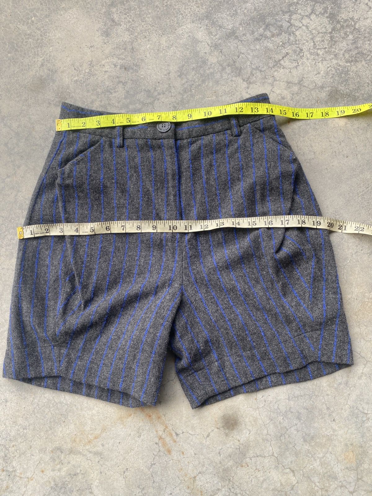 Vivienne Westwood Vivienne westwood woll short pants Size US 28 / EU 44 - 8 Thumbnail