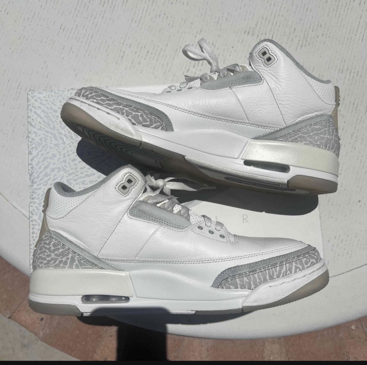 Jordan Brand Air jordan 3 SE Craft “Ivory”size 11 Size US 11 / EU 44 - 2 Thumbnail