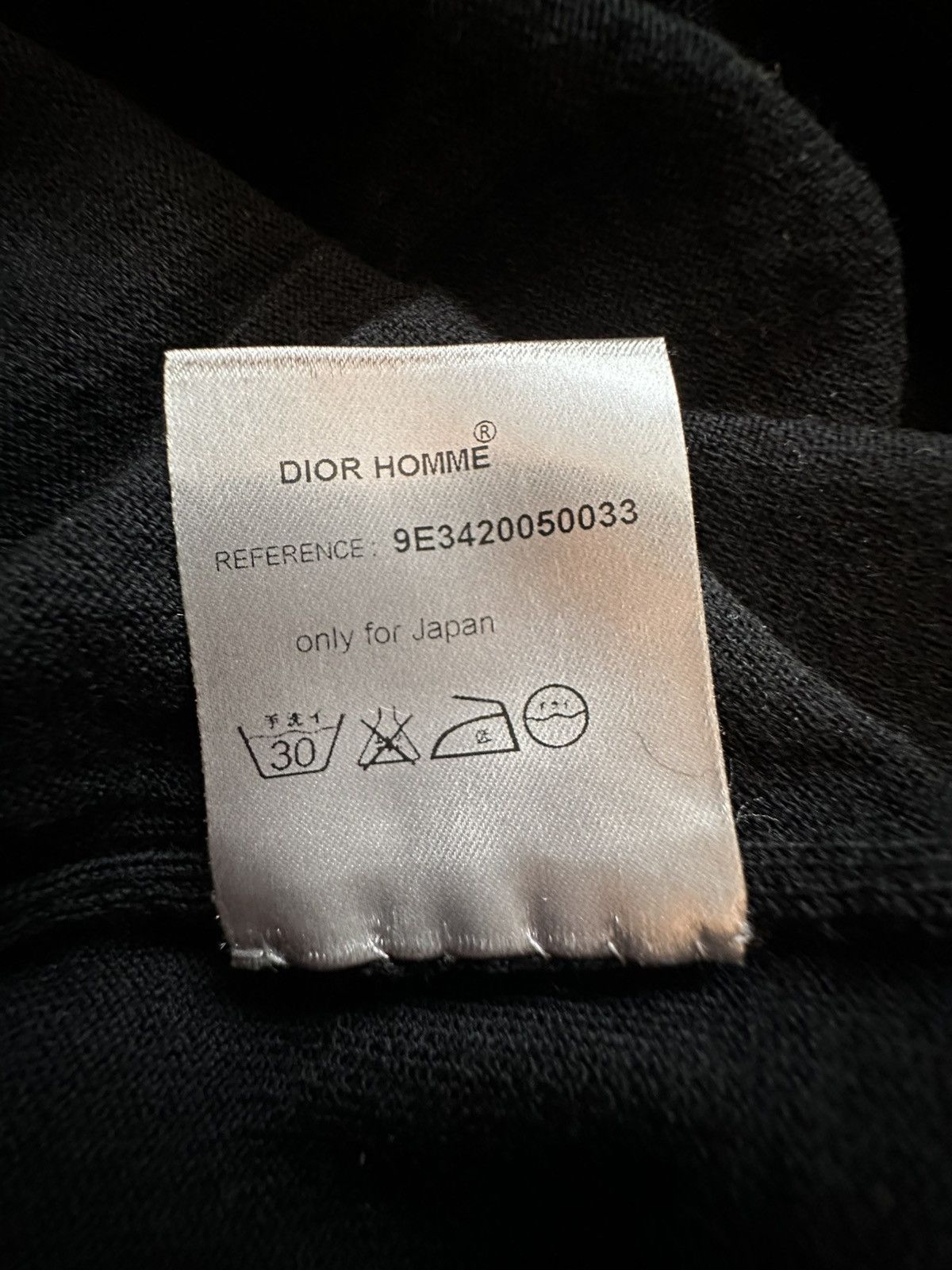 Dior Dior Homme V-Neck Cardigan Size US L / EU 52-54 / 3 - 10 Thumbnail