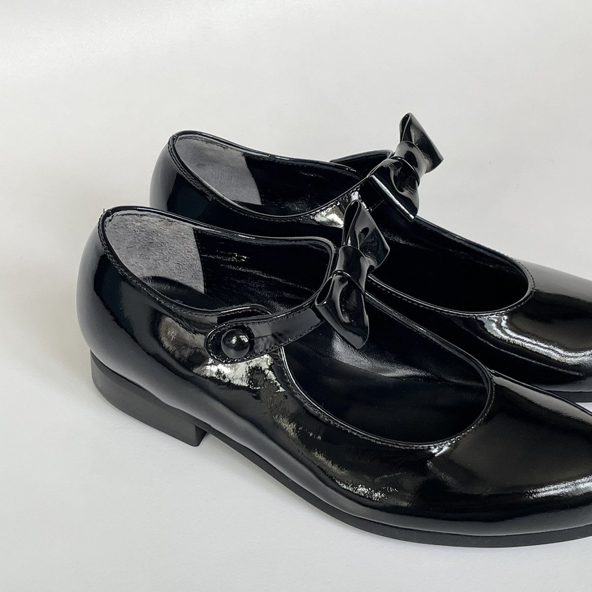 Comme des Garcons Buckle Bow Ballet Flats Size US 6 / IT 36 - 12 Thumbnail