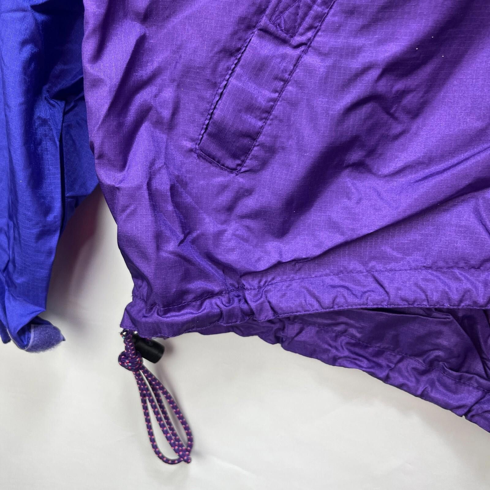 L.L. Bean Vintage 90s LL Bean Anorak Windbreaker Jacket Large Size US L / EU 52-54 / 3 - 4 Thumbnail