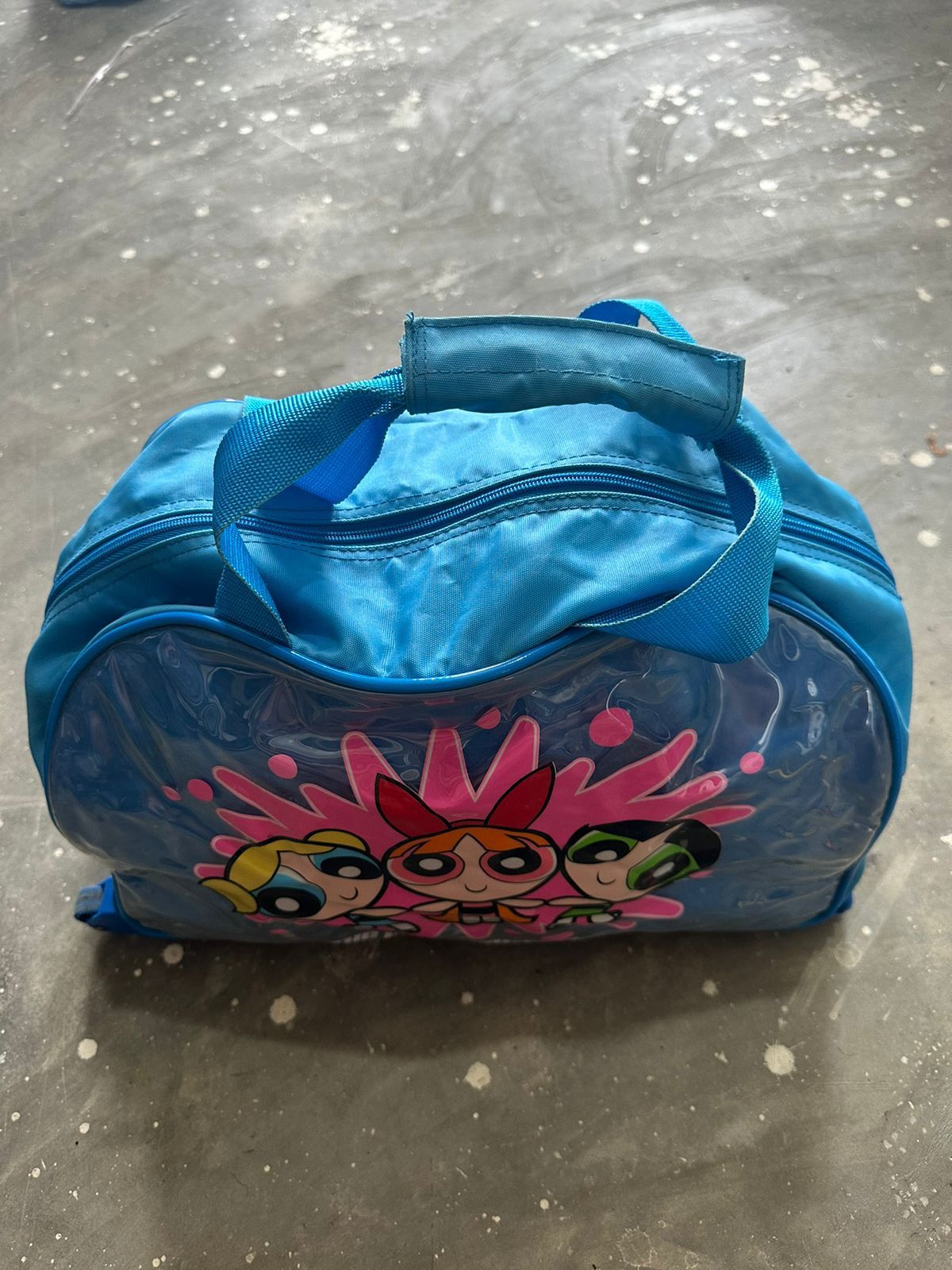 Anime × Cartoon Network × Vintage Rare!!! Vintage 2003 The Powerpuff girls 2 way stroller bag Size ONE SIZE - 6 Thumbnail