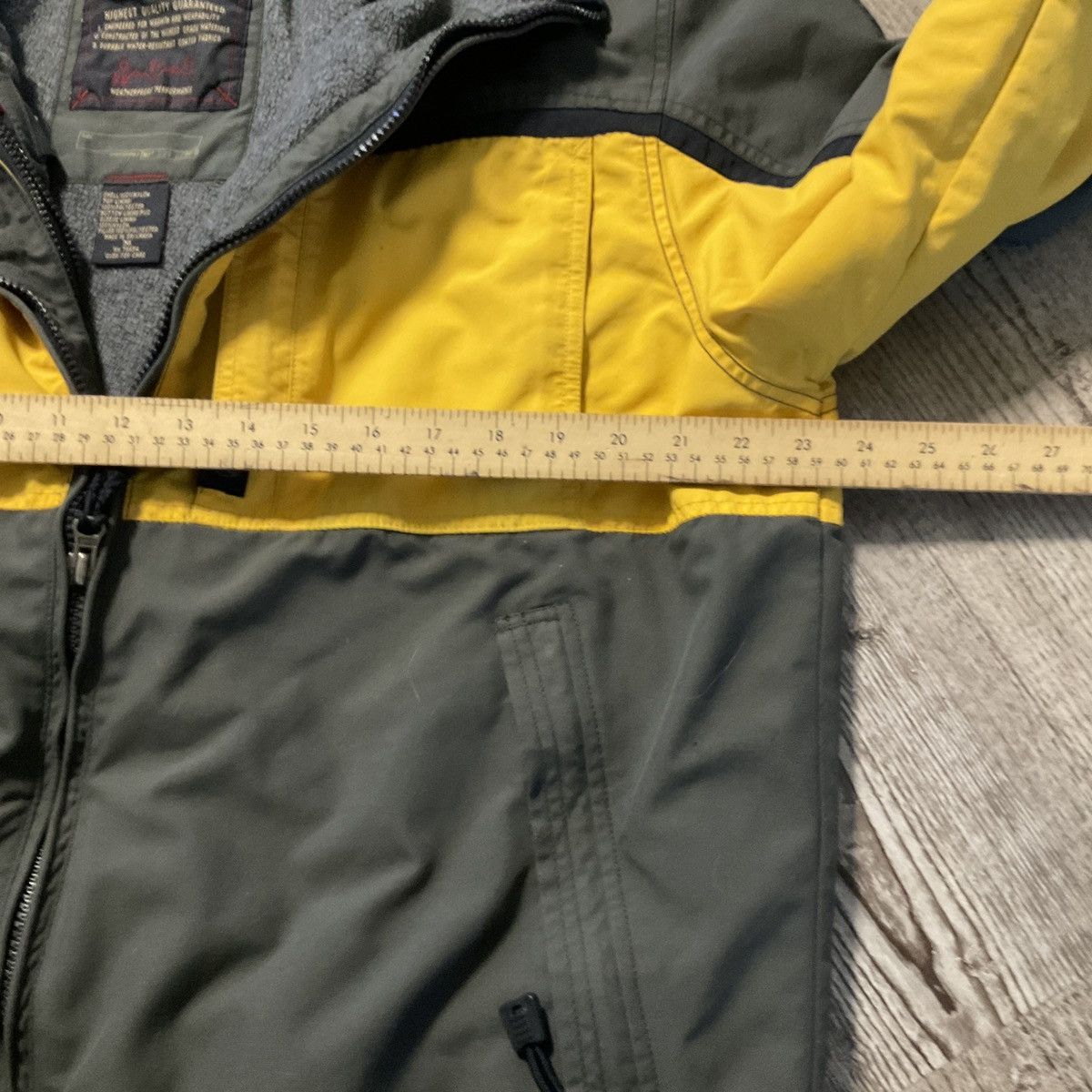 Abercrombie & Fitch Vintage Abercrombie & Fitch Weatherproof Performance Jacket Size US S / EU 44-46 / 1 - 6 Thumbnail
