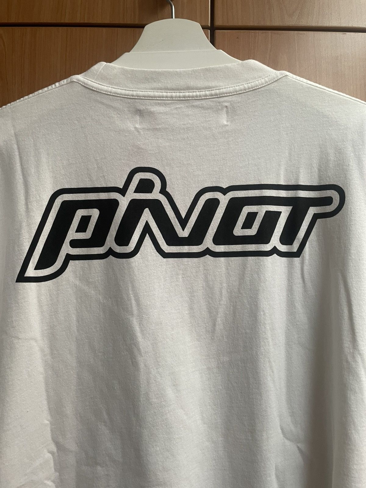 Off-White Off-White Monalisa Pivot Size XS Oversized Size US XS / EU 42 / 0 - 7 Thumbnail