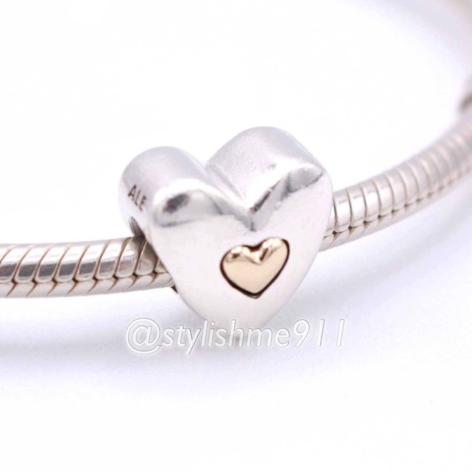 pandora Authentic Pandora Happy Anniversary Heart Charm - 791290 Size ONE SIZE - 4 Thumbnail