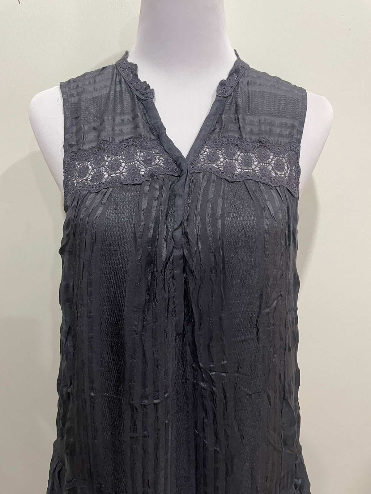Rebecca Taylor Rebecca Taylor Dress Size M / US 6-8 / IT 42-44 - 3 Thumbnail