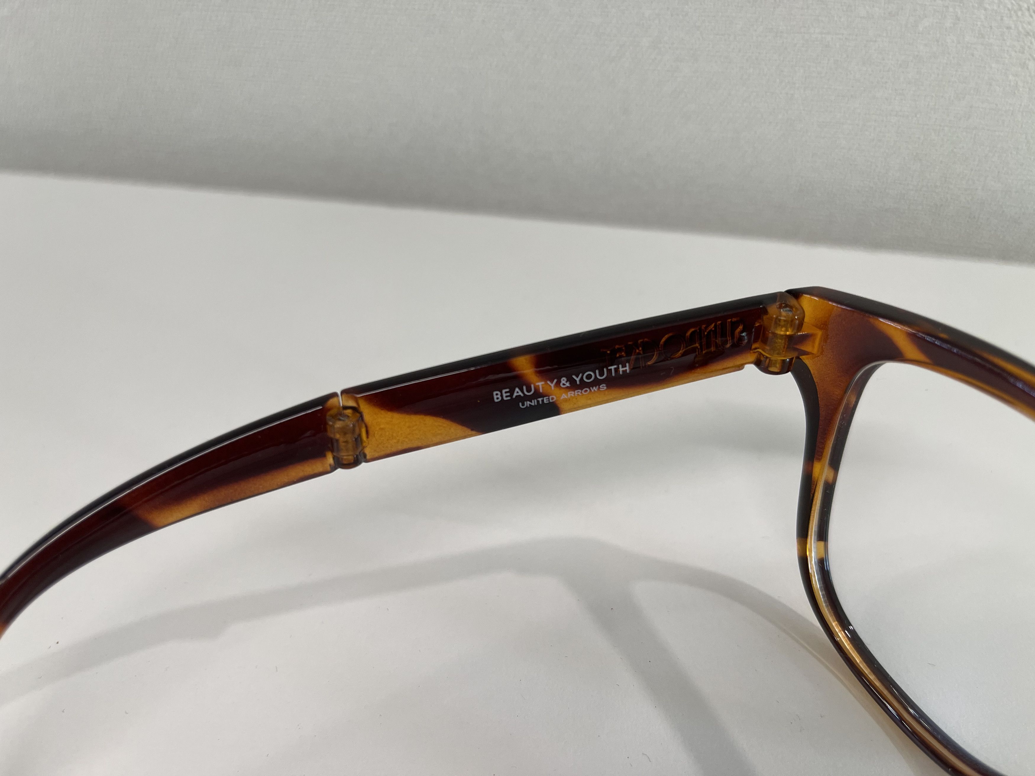 United Arrows UNITED ARROWS BEAUTY & YOUTH x SUNPOCKET Eyewear Size ONE SIZE - 5 Thumbnail