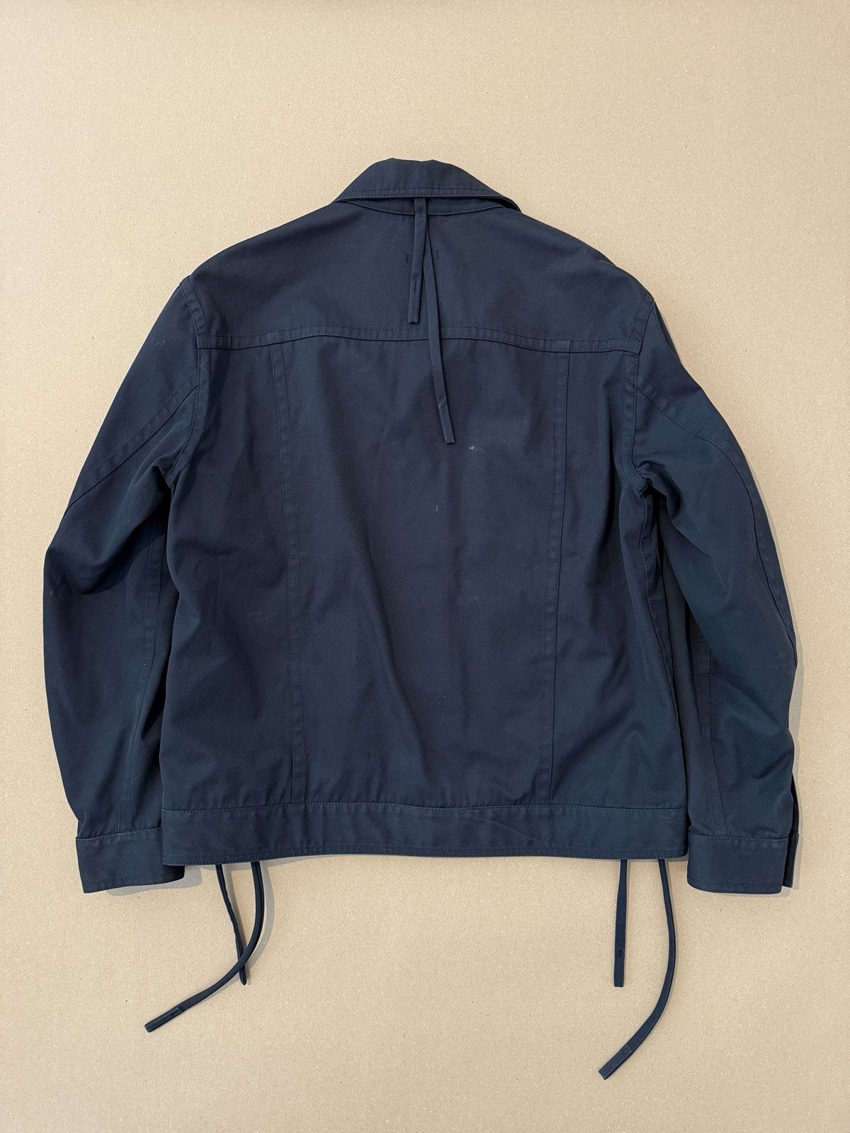 Craig Green Craig Green Laced Trucker Jacket Size US S / EU 44-46 / 1 - 2 Thumbnail