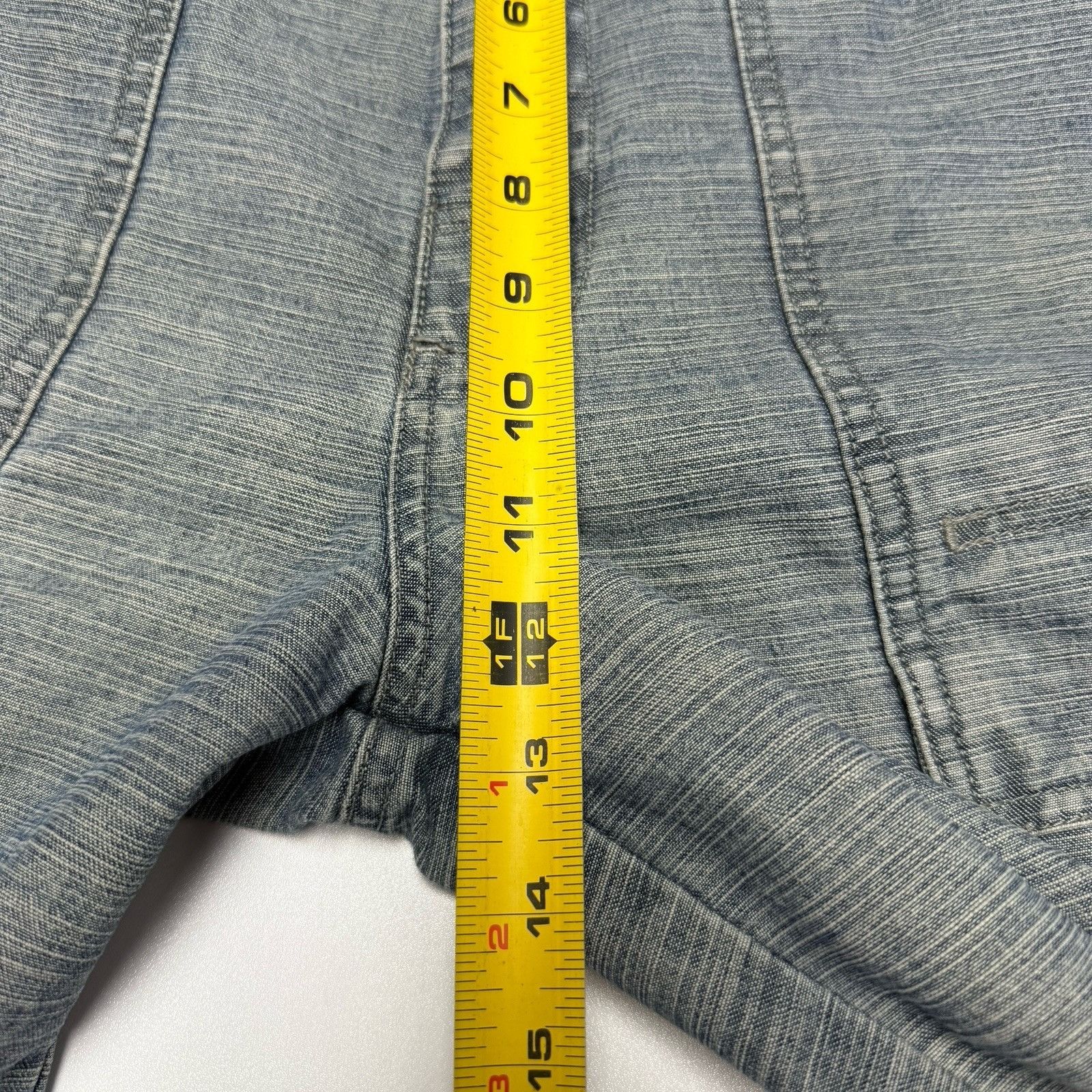 Enyce × Vintage Vintage ENYCE Jeans Mens 34 Baggy Skate Grunge Y2K Wide Leg Size US 34 / EU 50 - 10 Thumbnail