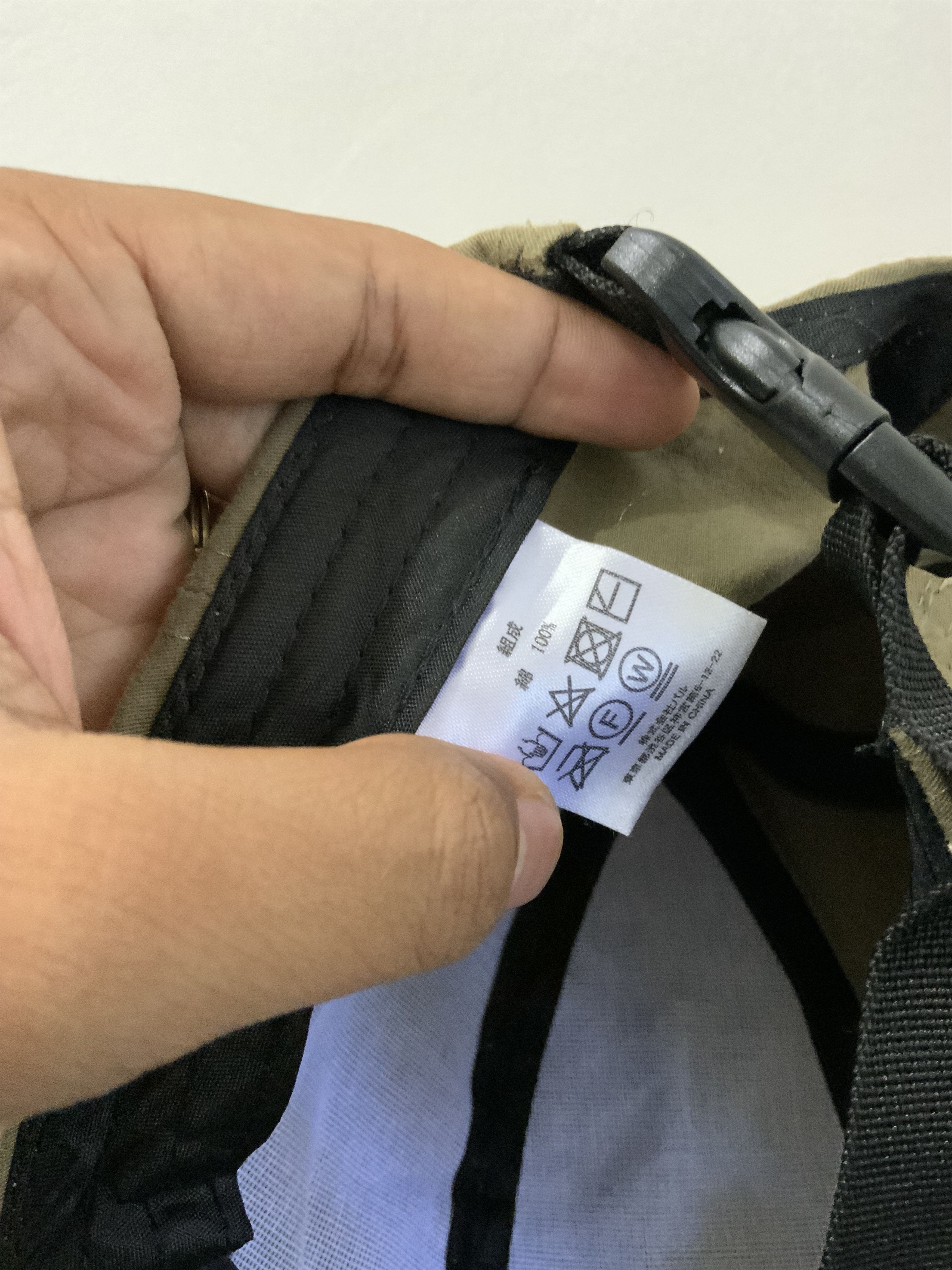 Japanese Brand Basics Plain Streetwear Hat Size ONE SIZE - 12 Thumbnail