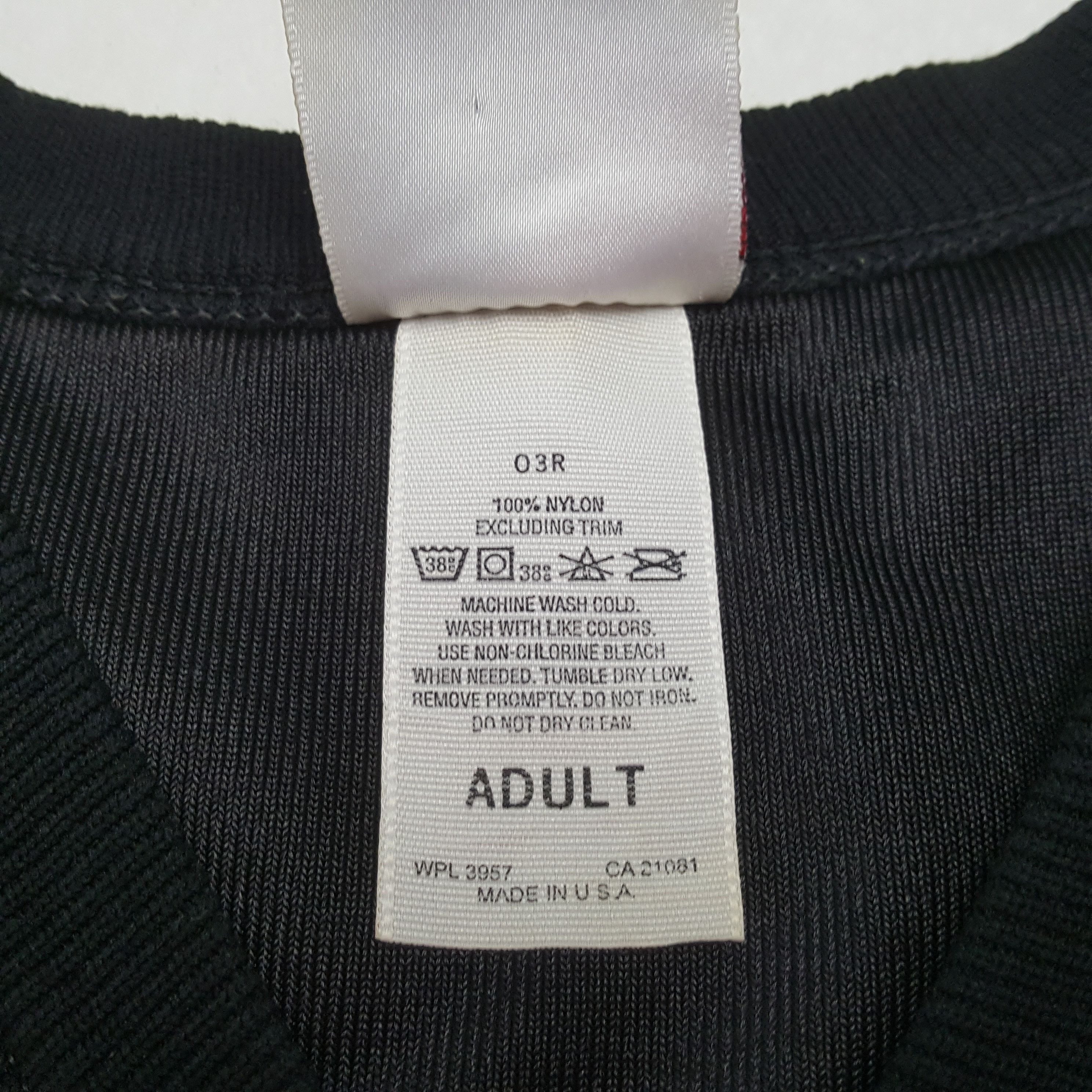 Vintage Vintage Rawlings Bulldogs American Football Jersey RR30 Size US XXL / EU 58 / 5 - 7 Thumbnail