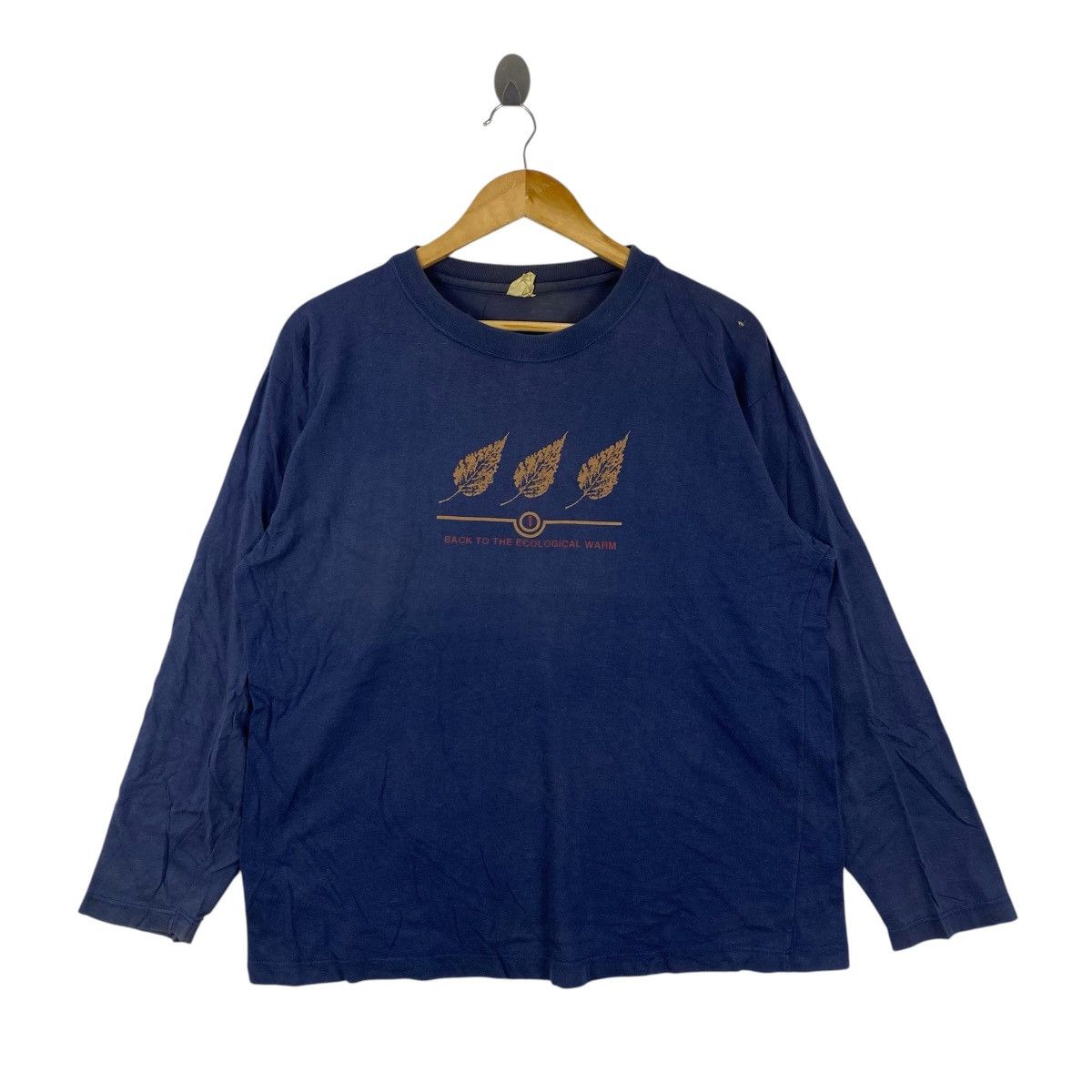 Saint James × Streetwear × Vintage Saint James L