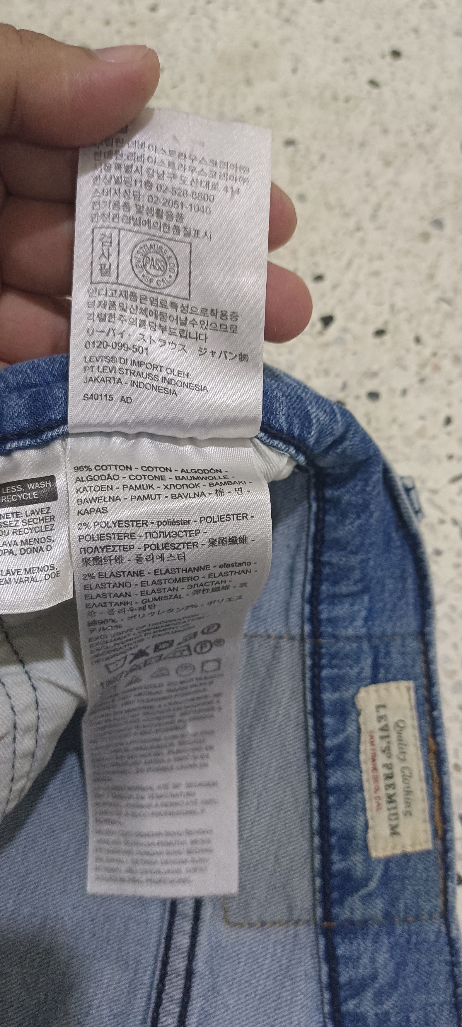 Levi's Levi's Premium 501 Size US 32 / EU 48 - 10 Thumbnail