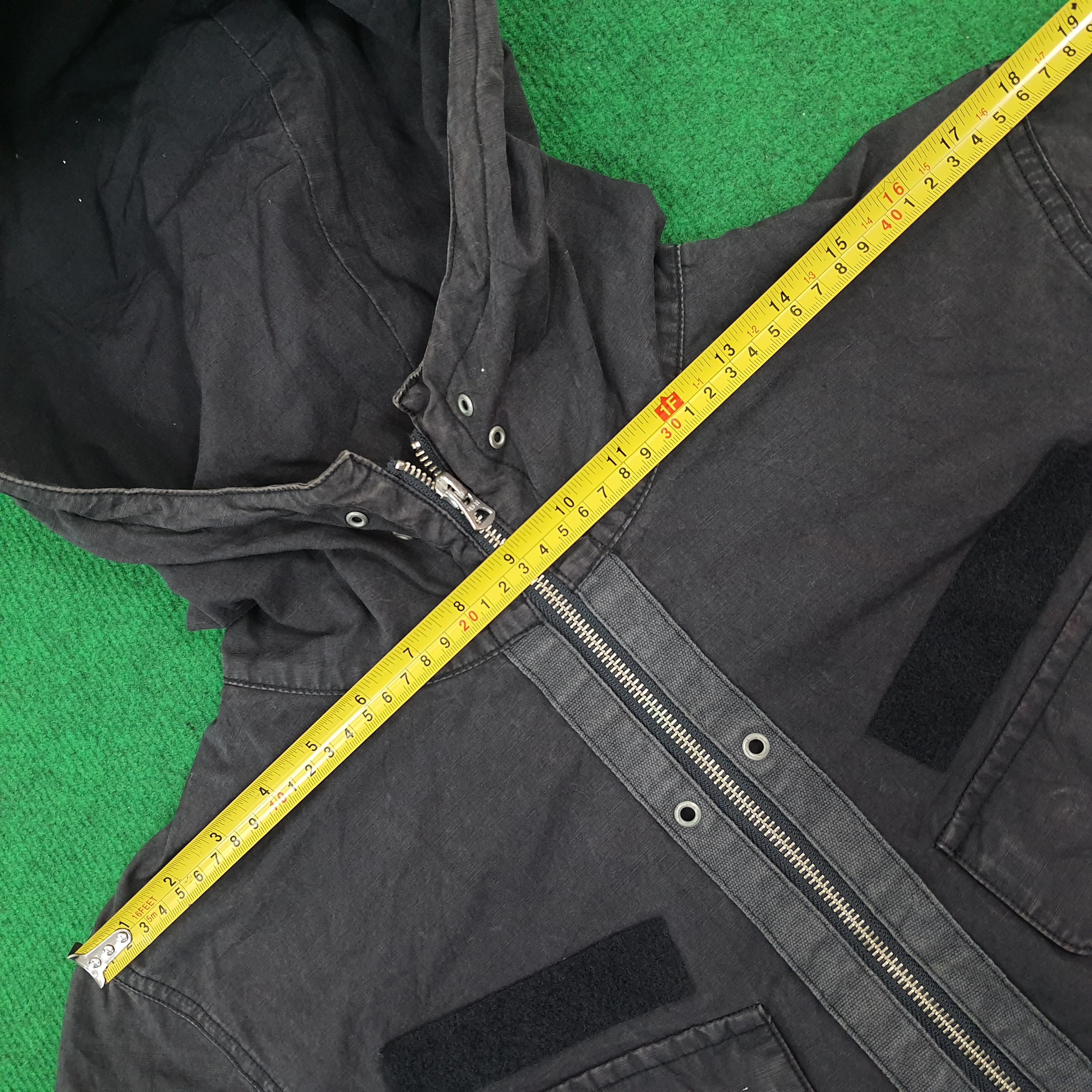 Japanese Brand × Undercover × Vintage Vintage Undercover / Undercoverism Japan Brand Jacket Size US M / EU 48-50 / 2 - 11 Thumbnail