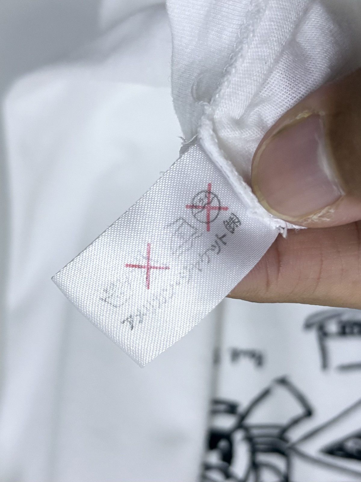 Paul Smith Vintage 90's Paul Smith - The People You Work With T-Shirt Size US L / EU 52-54 / 3 - 9 Thumbnail