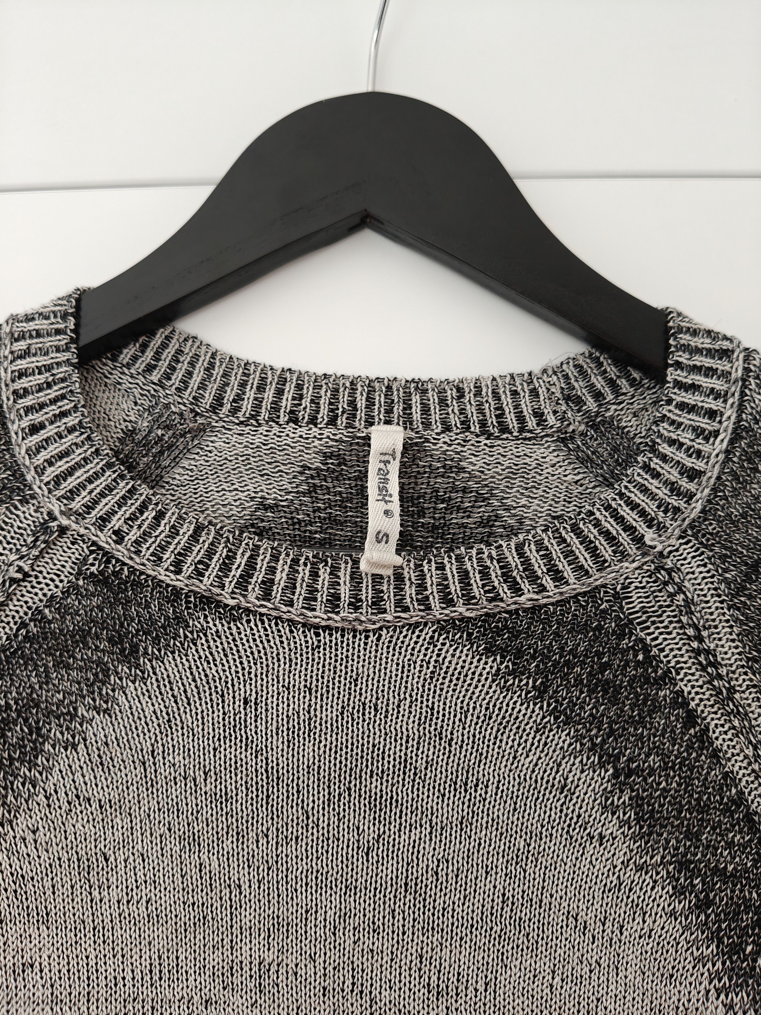 Transit Uomo Transit linen sweater Size US S / EU 44-46 / 1 - 5 Thumbnail