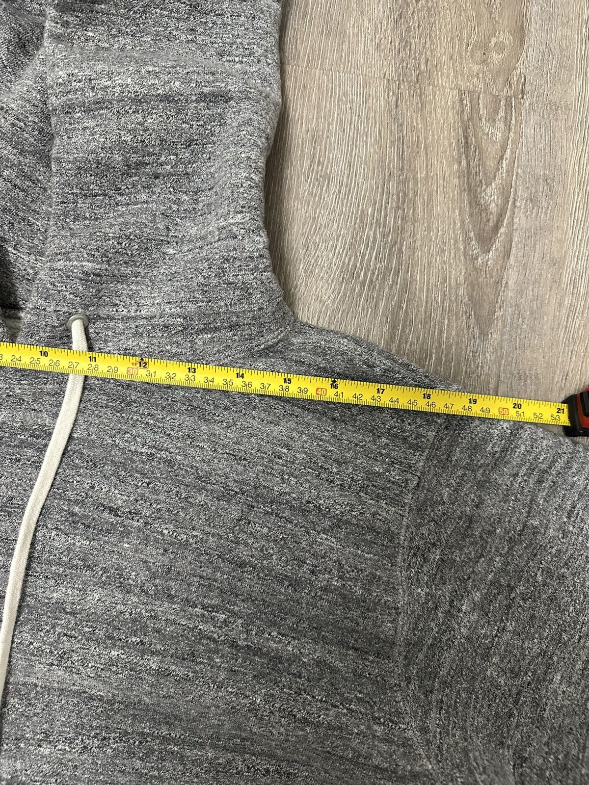 Orslow Loopwheel Hoodie Size US M / EU 48-50 / 2 - 7 Thumbnail