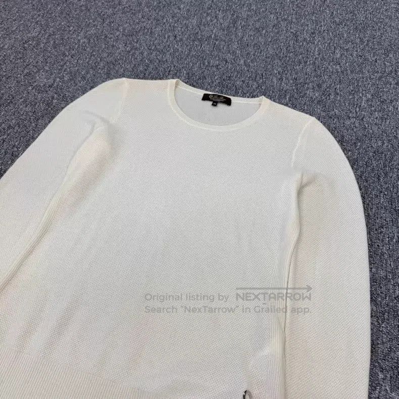Loro Piana Loro Piana Baby Cashmere Fine Cashmere Knitwear Size M / US 6-8 / IT 42-44 - 3 Thumbnail