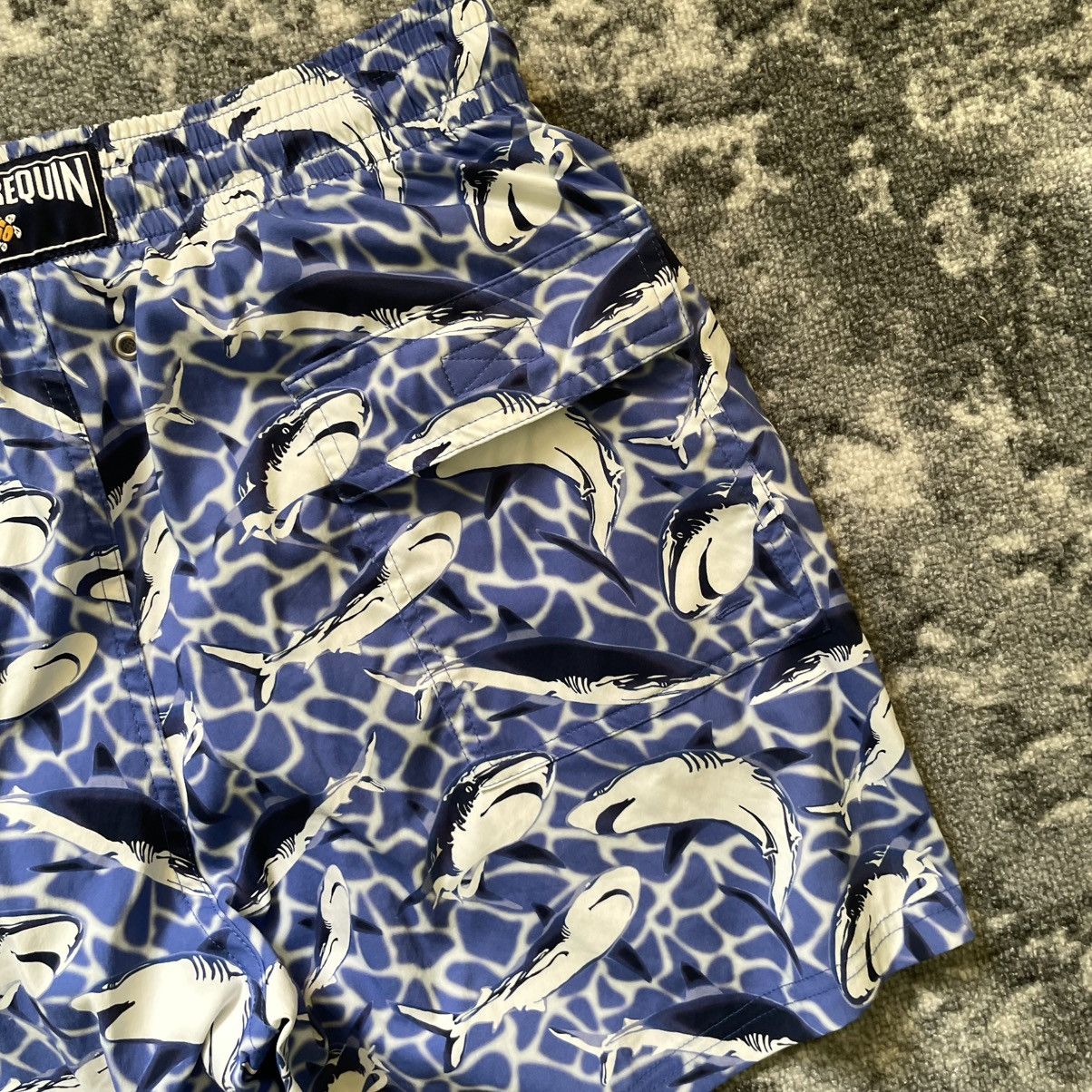 Vilebrequin Villebrequin Limited Edition Shark Ocean Short Size US 34 / EU 50 - 3 Thumbnail