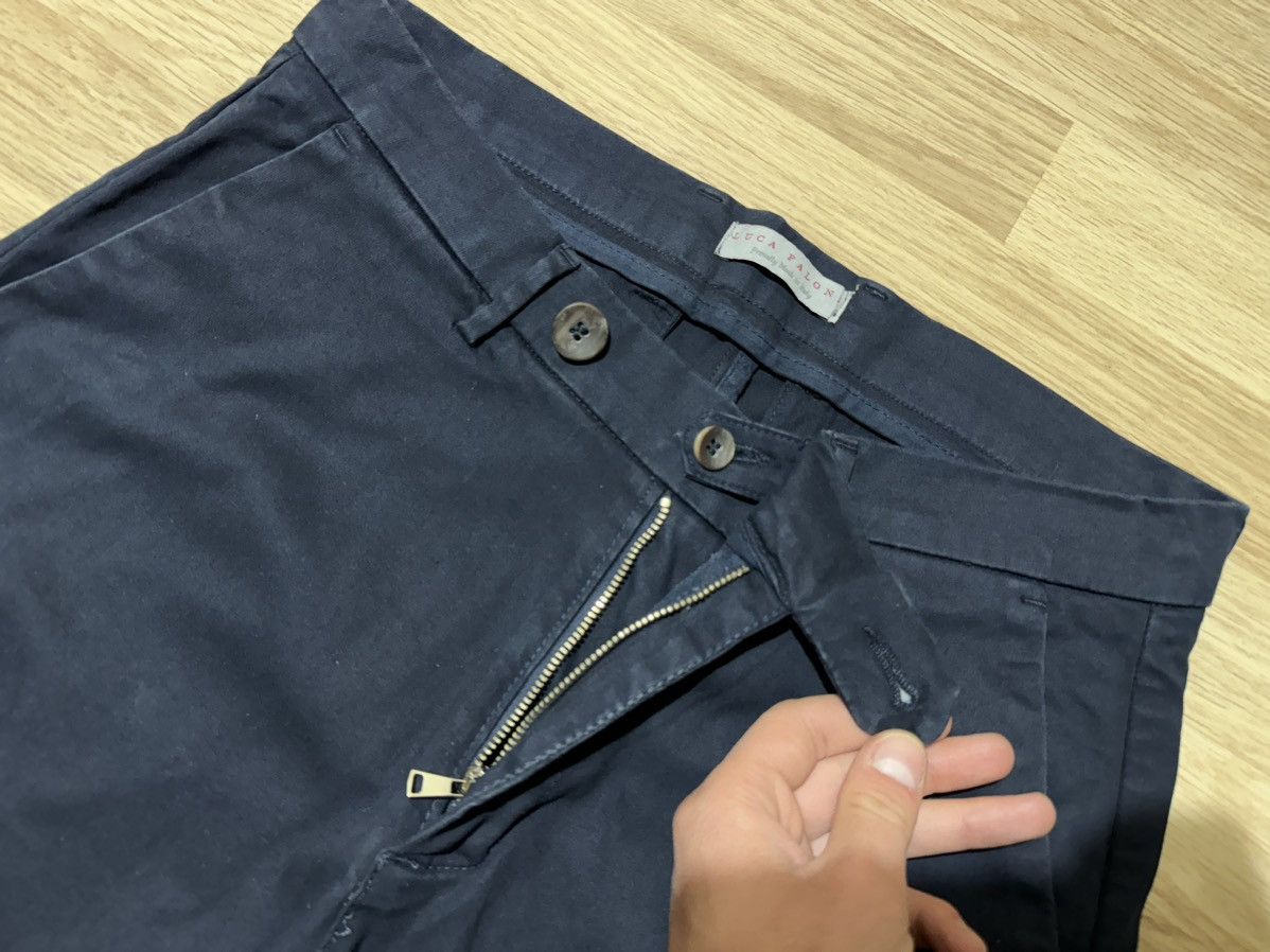Designer Luca Faloni shorts Size US 31 - 7 Thumbnail