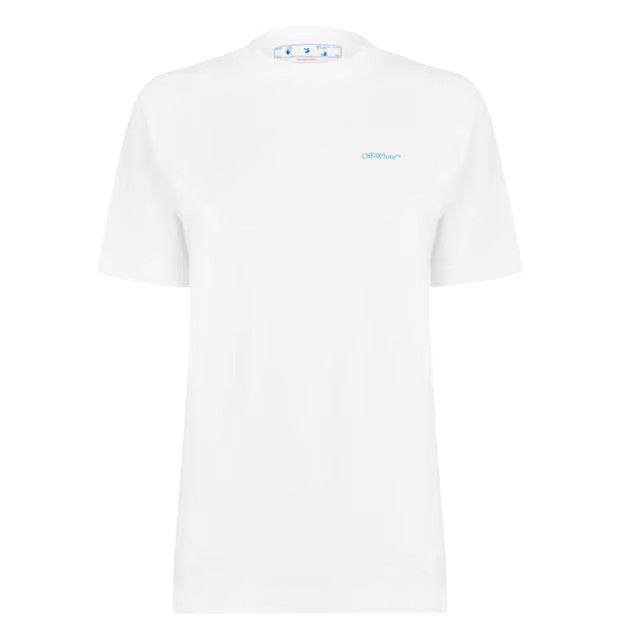 o1g2r1mq1224 T Shirt in White