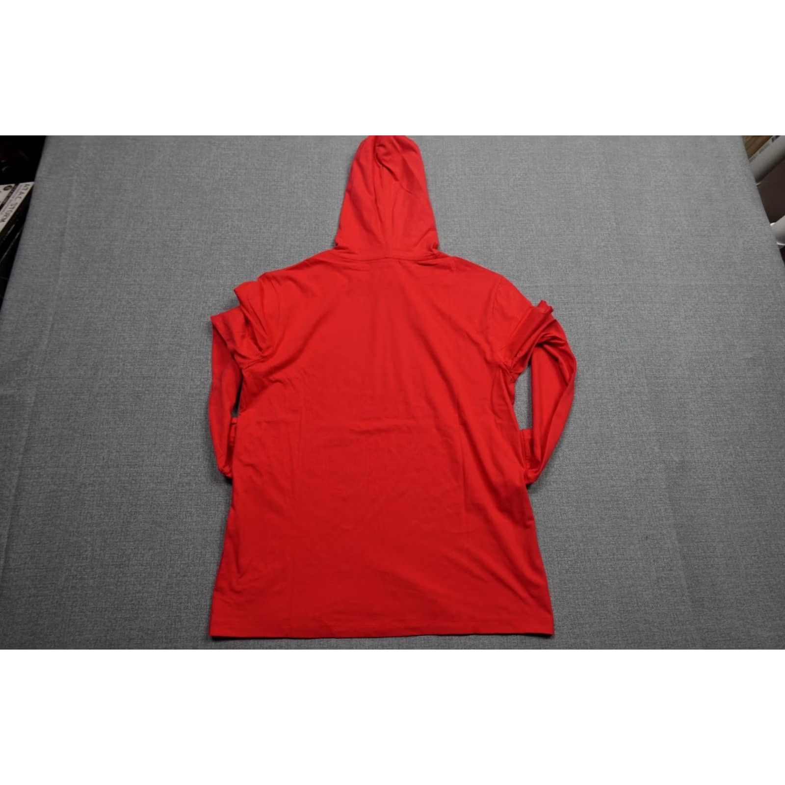 Polo Ralph Lauren Polo Ralph Lauren Sweatshirt Mens Medium Red Lightweight Sweater Hooded NEW Size US M / EU 48-50 / 2 - 5 Thumbnail