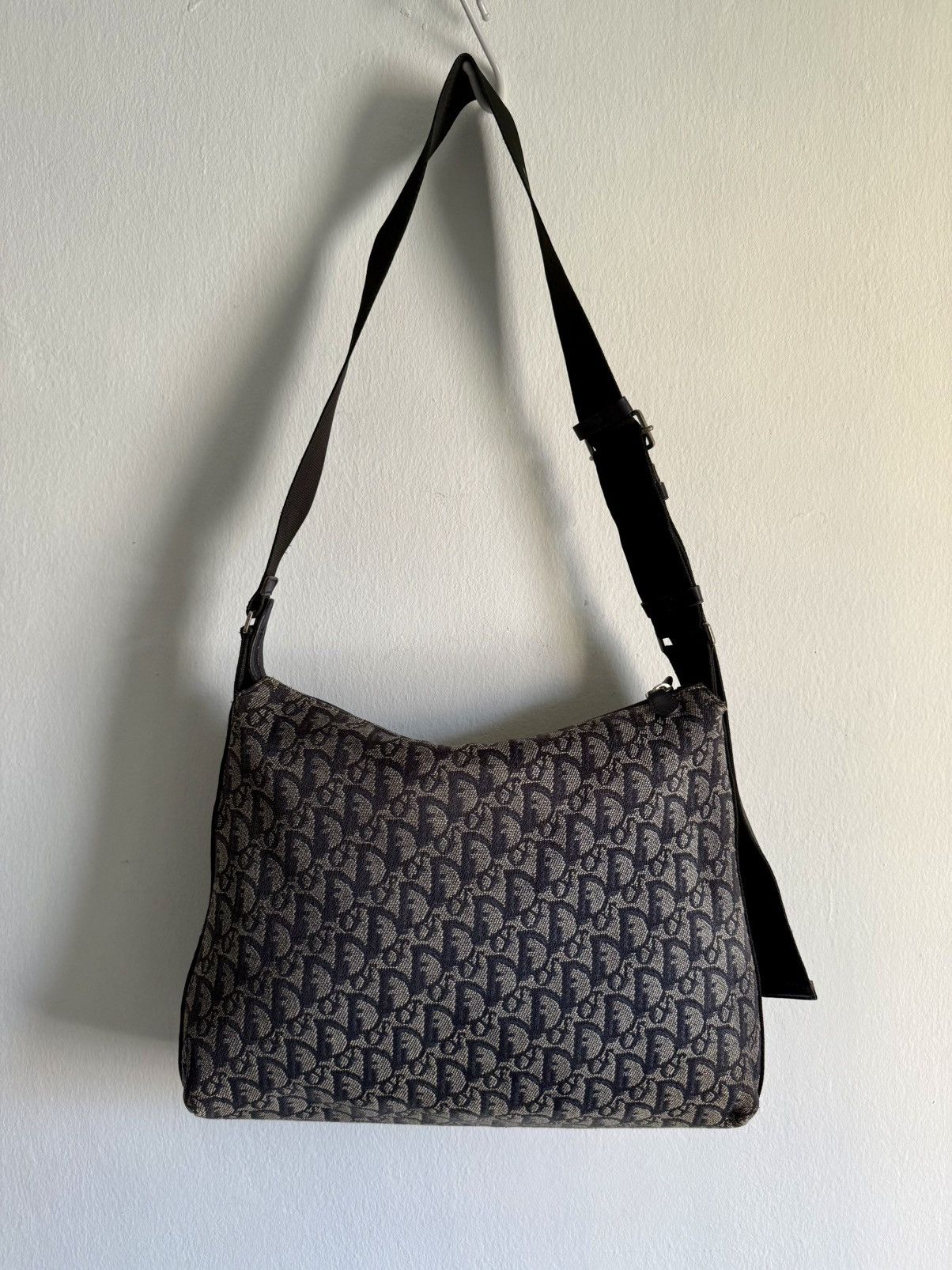 Dior Vintage Christian Dior Diorissimo Trotter canvas Size ONE SIZE - 8 Thumbnail