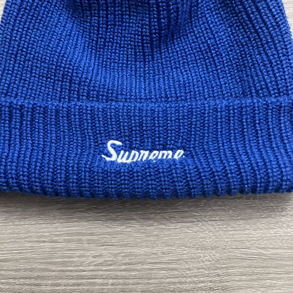 Supreme Supreme Loose Gauge Beanie Size ONE SIZE - 3 Thumbnail