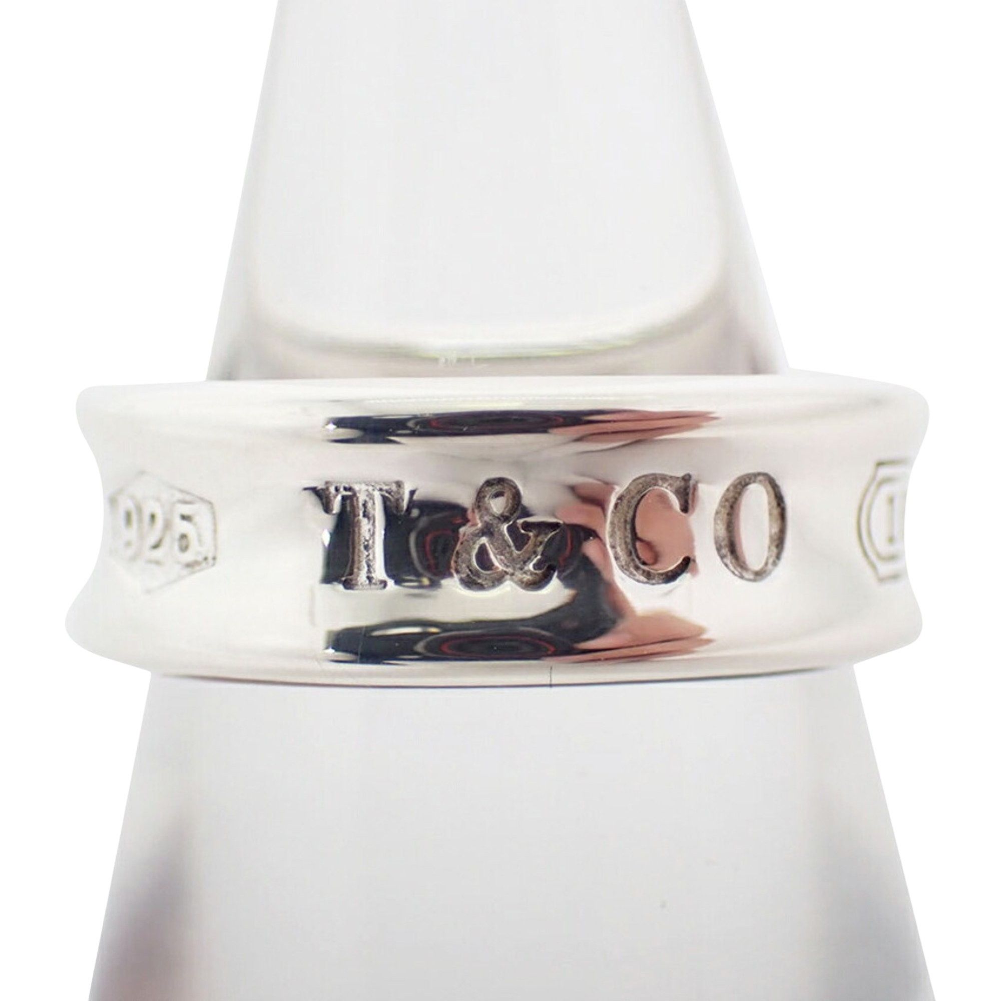 Tiffany & Co. Tiffany & Co 1837 ring Size ONE SIZE - 1 Thumbnail