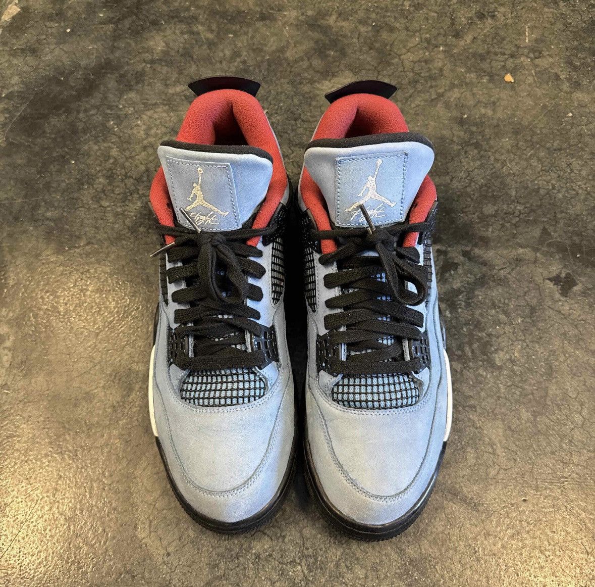 Nike × Travis Scott Jordan 4 Travis Scott Size US 14 / EU 47 - 3 Thumbnail