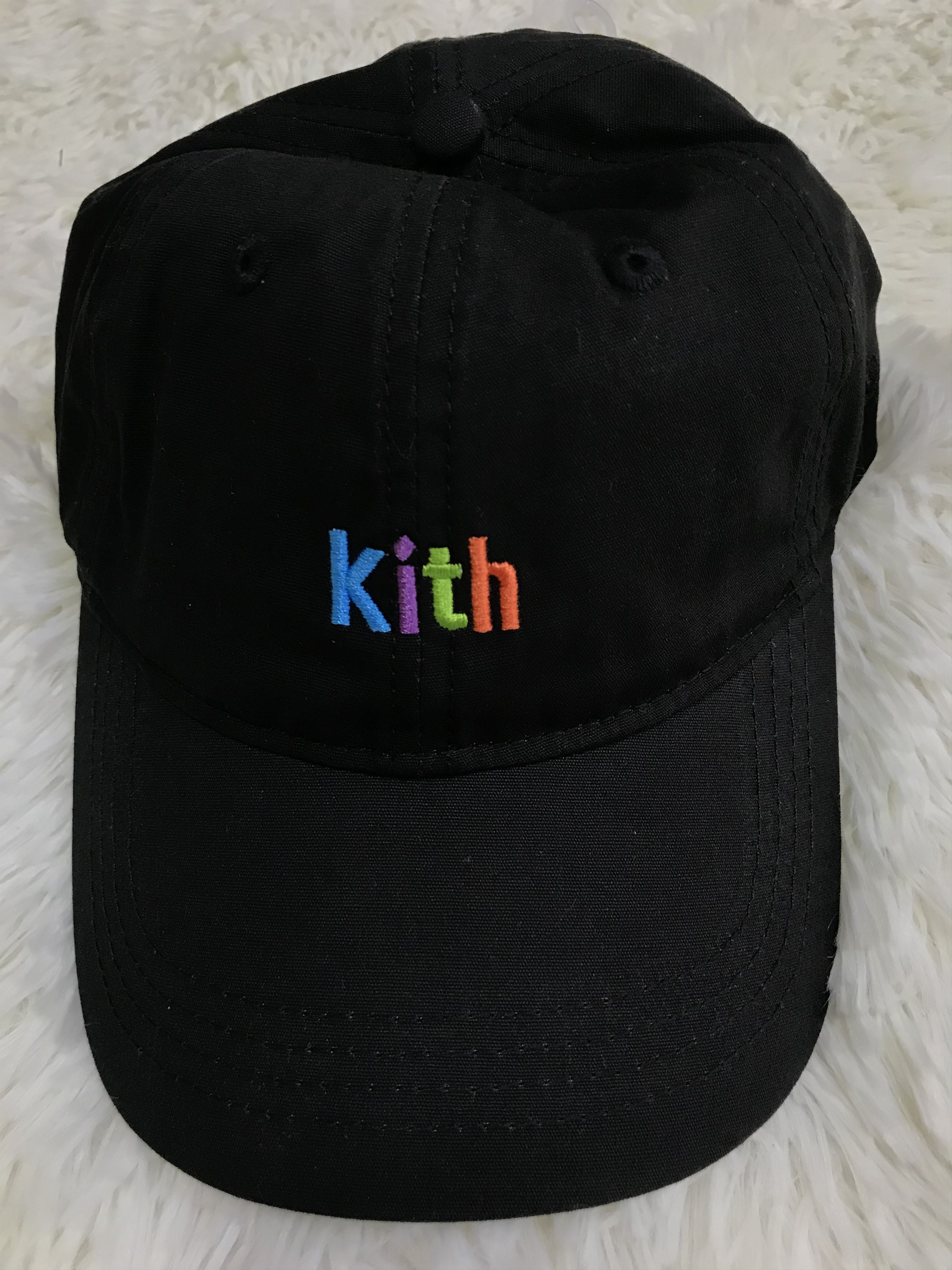Kith Kith Treats x Cinnamon Toast Crunch x New Era Cap Hat Size ONE SIZE - 4 Thumbnail