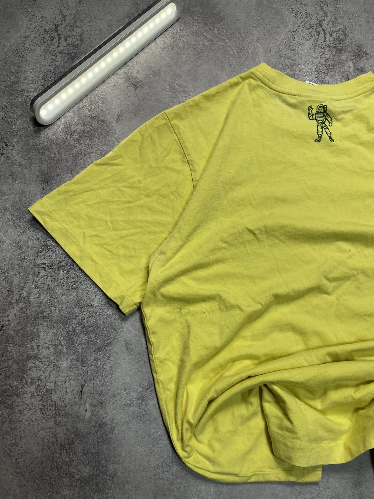 Billionaire Boys Club BBC Big Logo Graphic Tee Green L Size US L / EU 52-54 / 3 - 14 Thumbnail