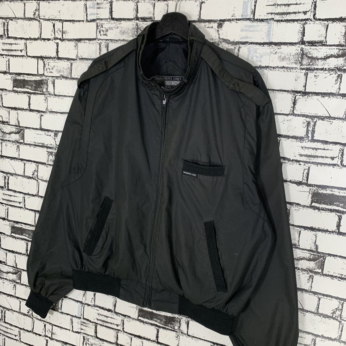 Designer × Members Only × Vintage Vintage Members Only Jacket Size US S / EU 44-46 / 1 - 2 Thumbnail