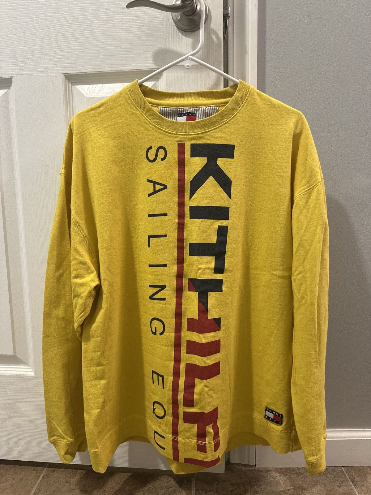 Kith × Tommy Hilfiger
